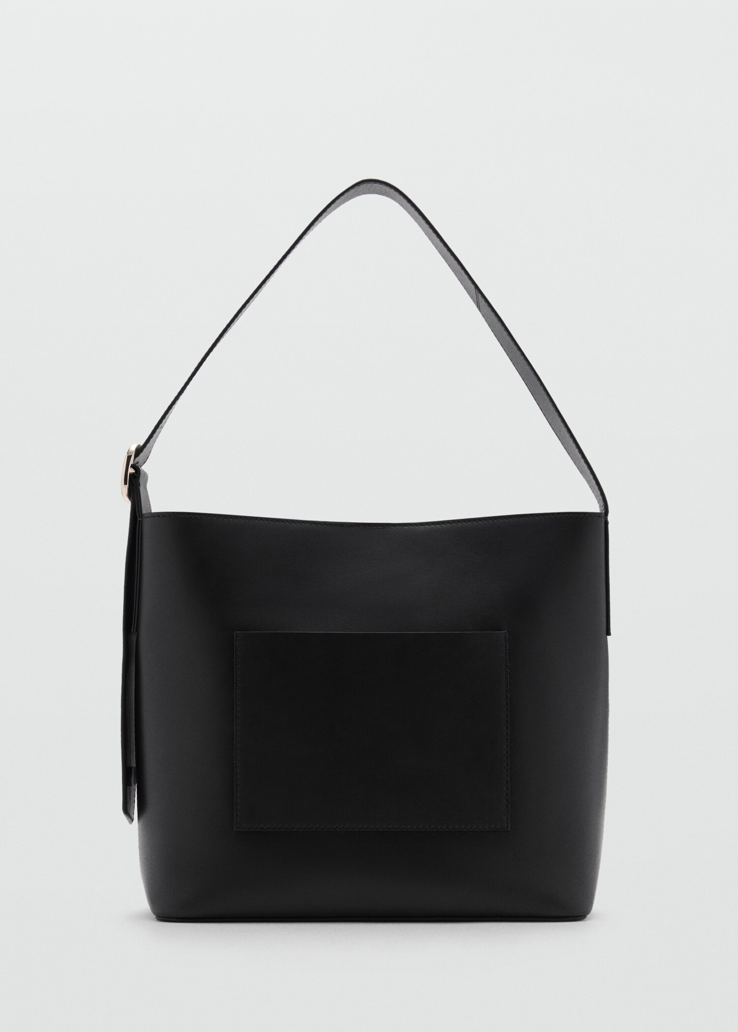 Sac shopper cuir - Article sans modèle
