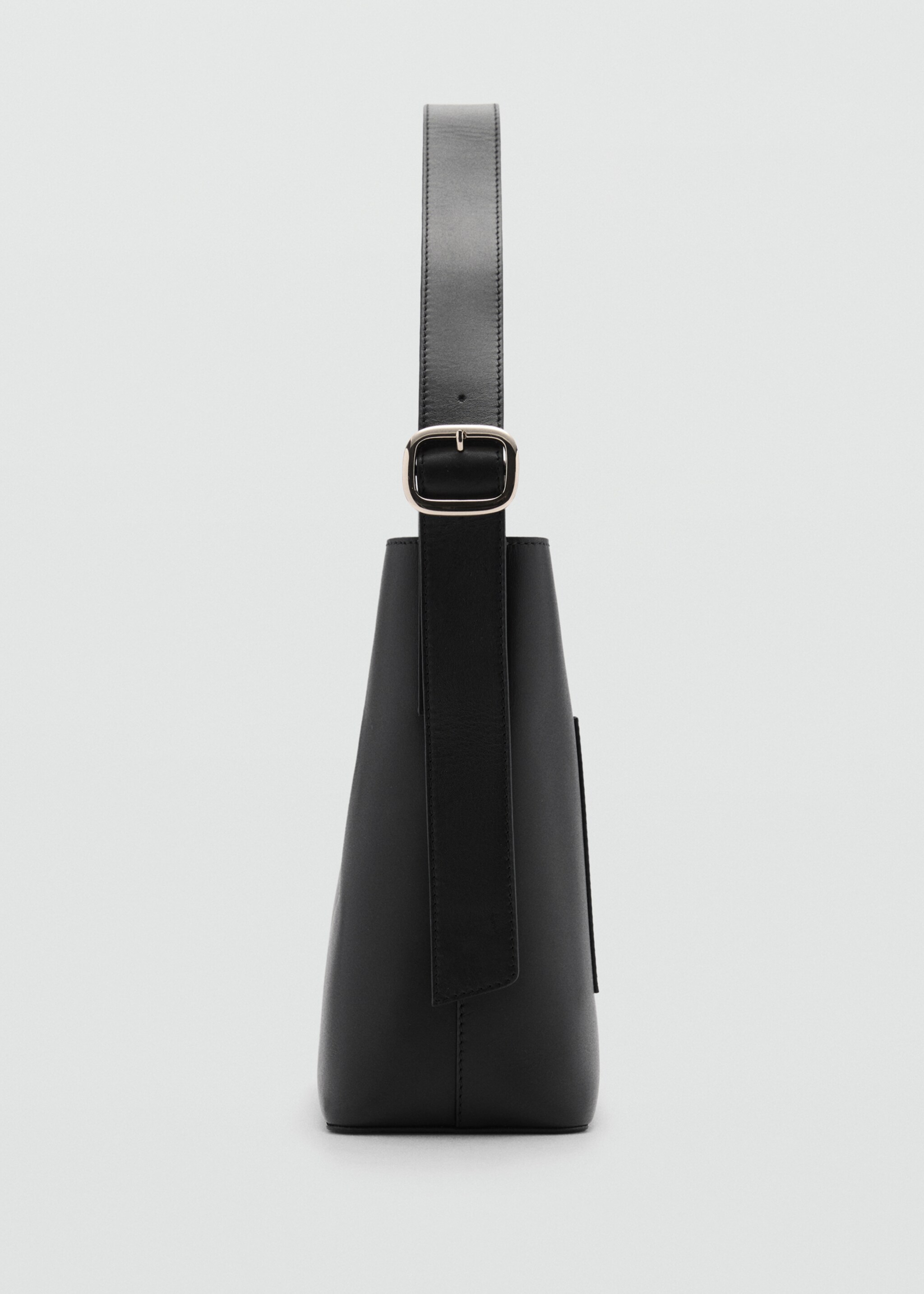 Sac shopper cuir - Détail de l'article 1