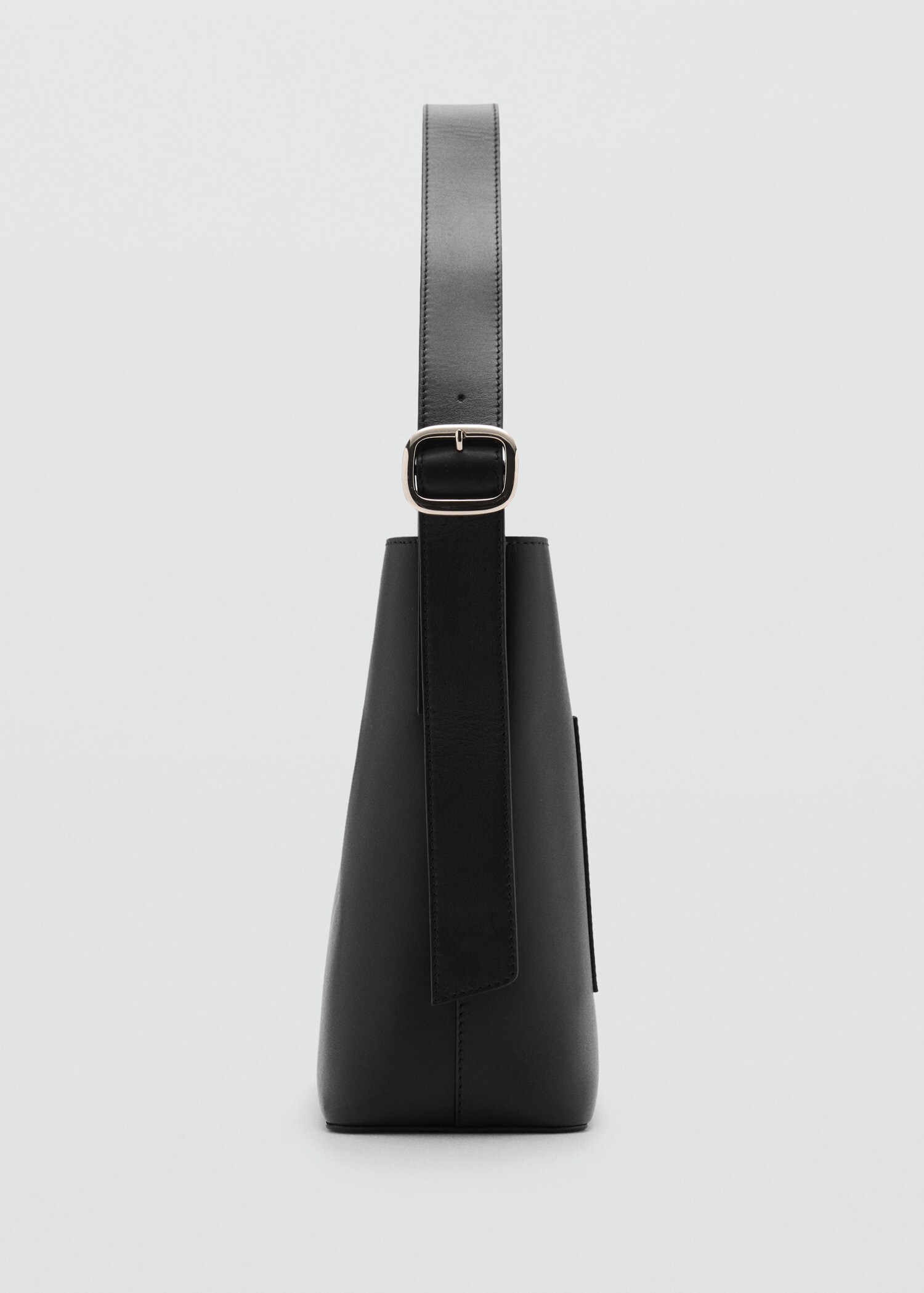 Sac shopper cuir - Détail de l'article 1