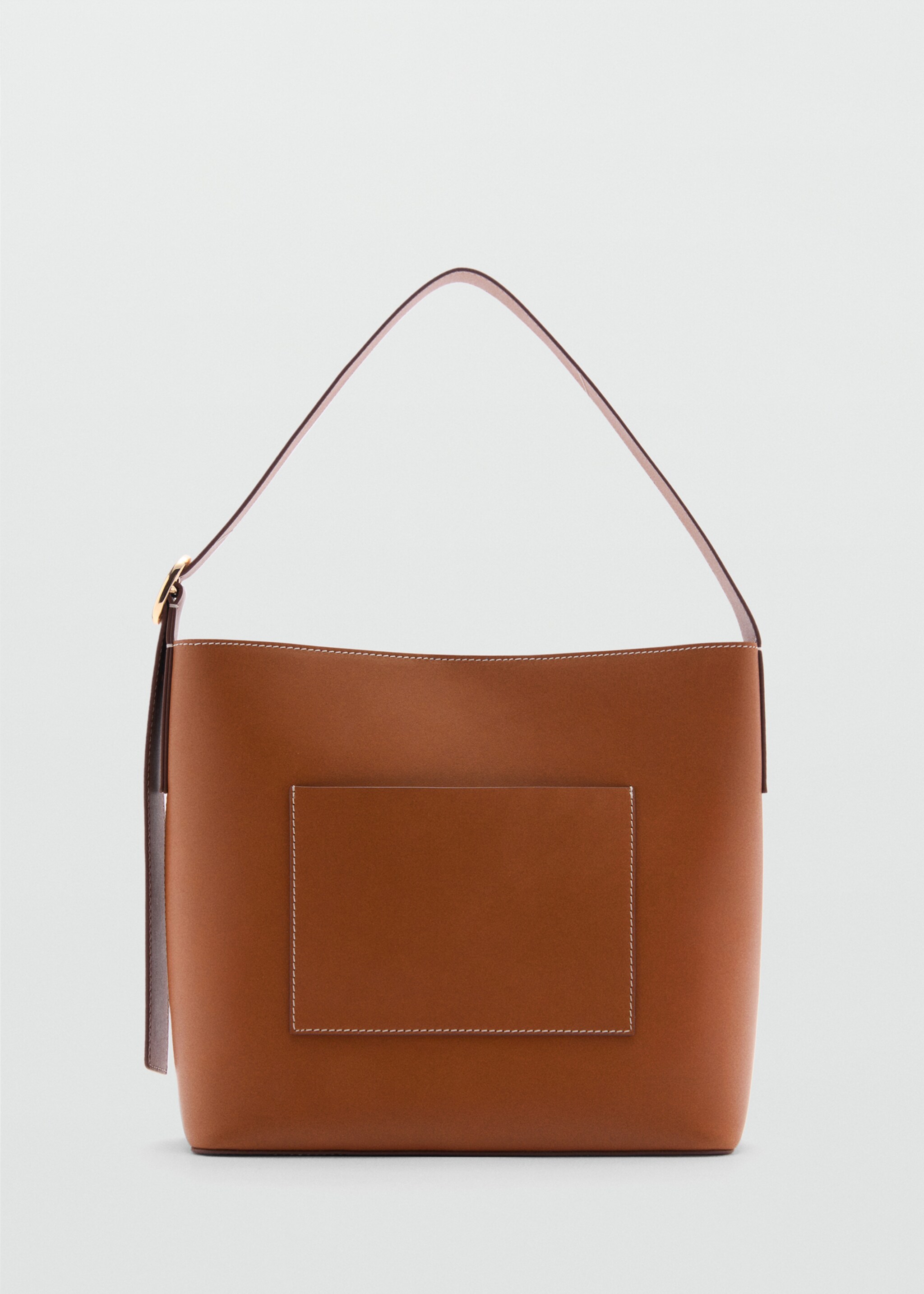 Sac shopper cuir - Article sans modèle