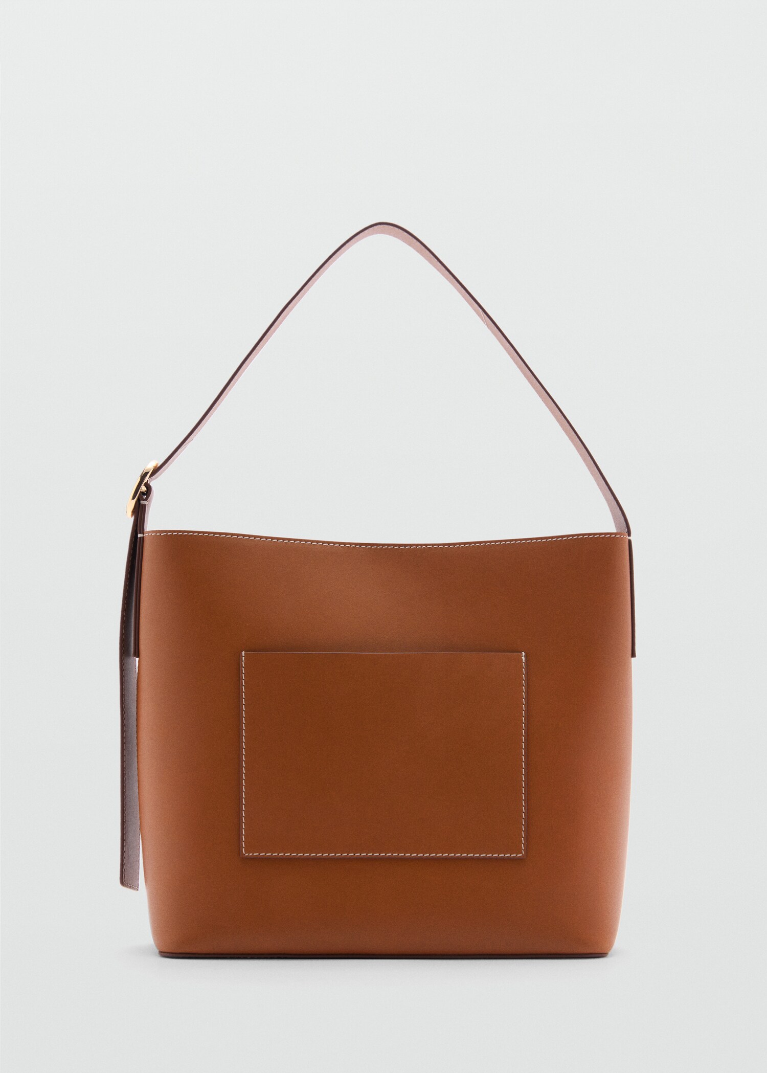 Sac shopper cuir - Article sans modèle
