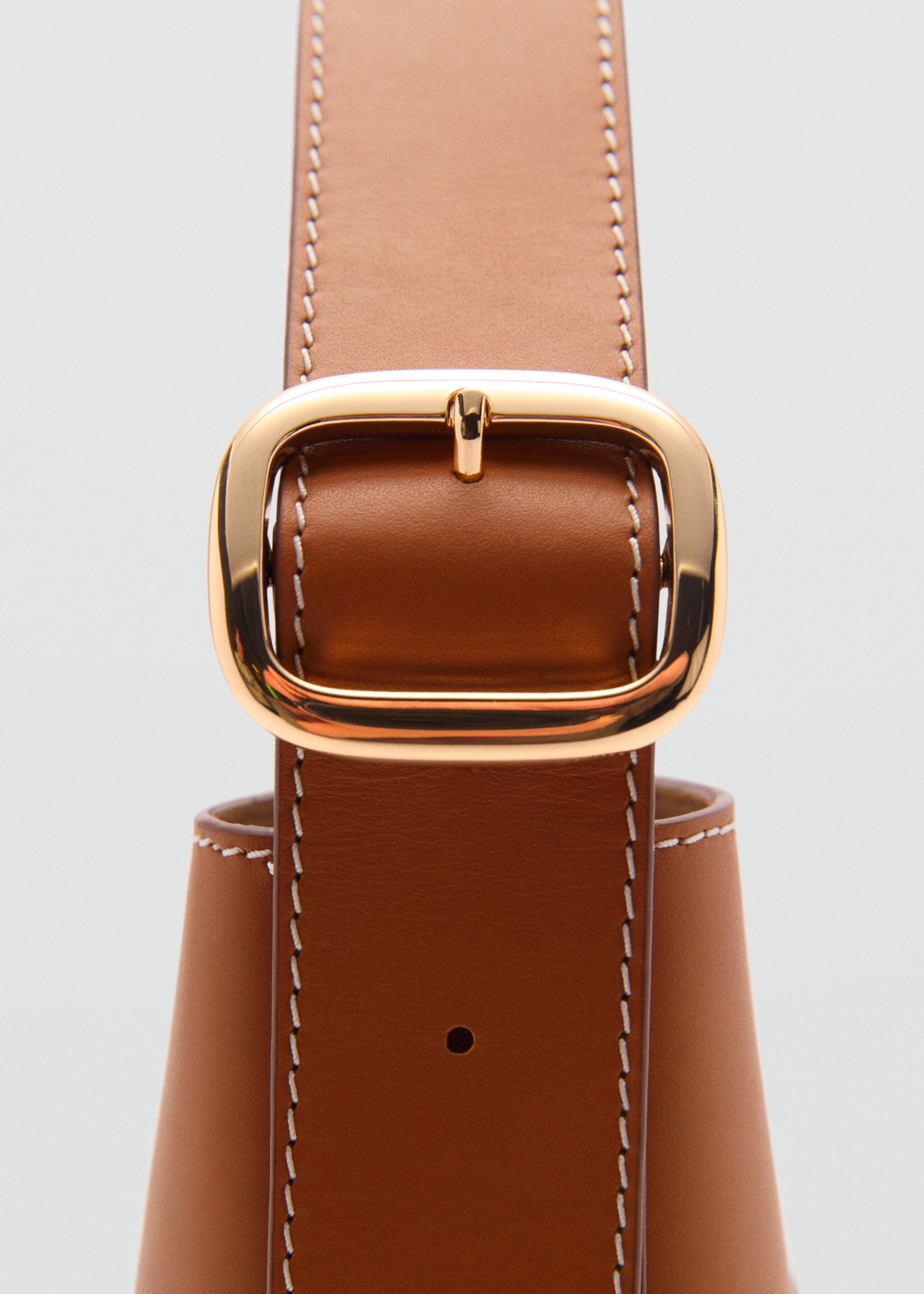 Sac shopper cuir - Détail de l'article 2