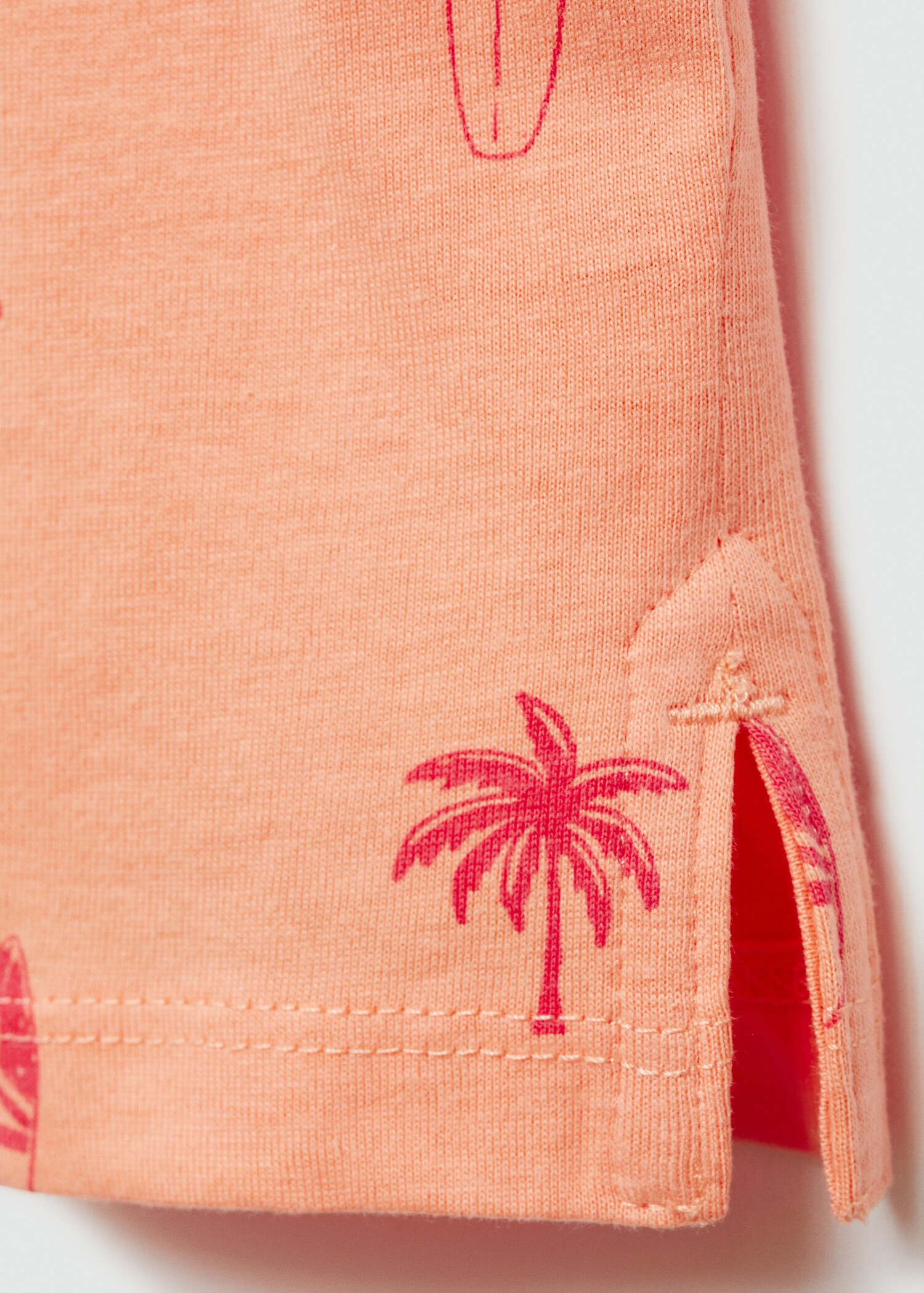 T-shirt imprimé surf - Détail de l'article 0