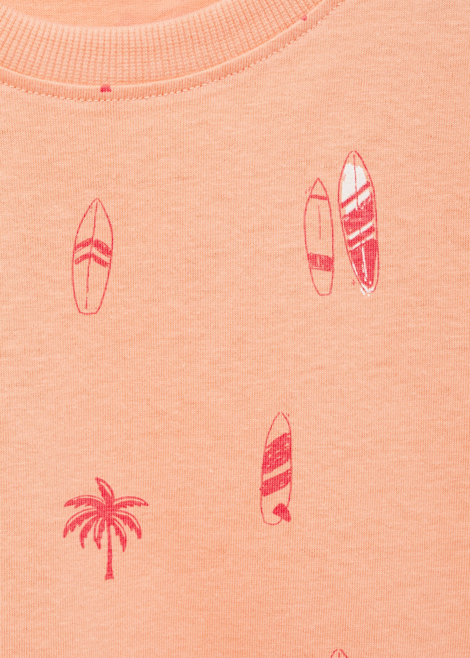 T-shirt imprimé surf - Détail de l'article 8