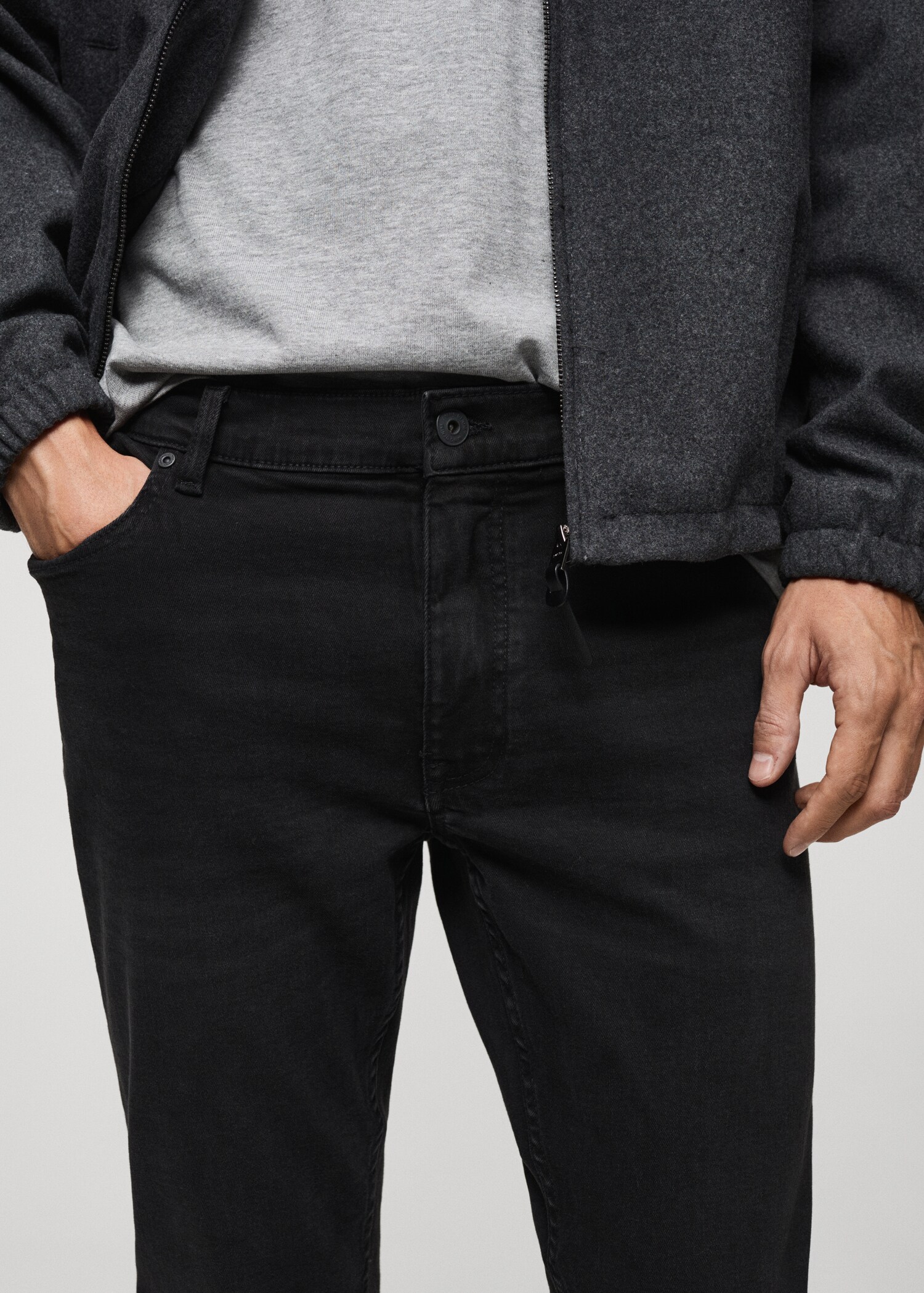 Jude skinny-fit jeans - Details of the article 1