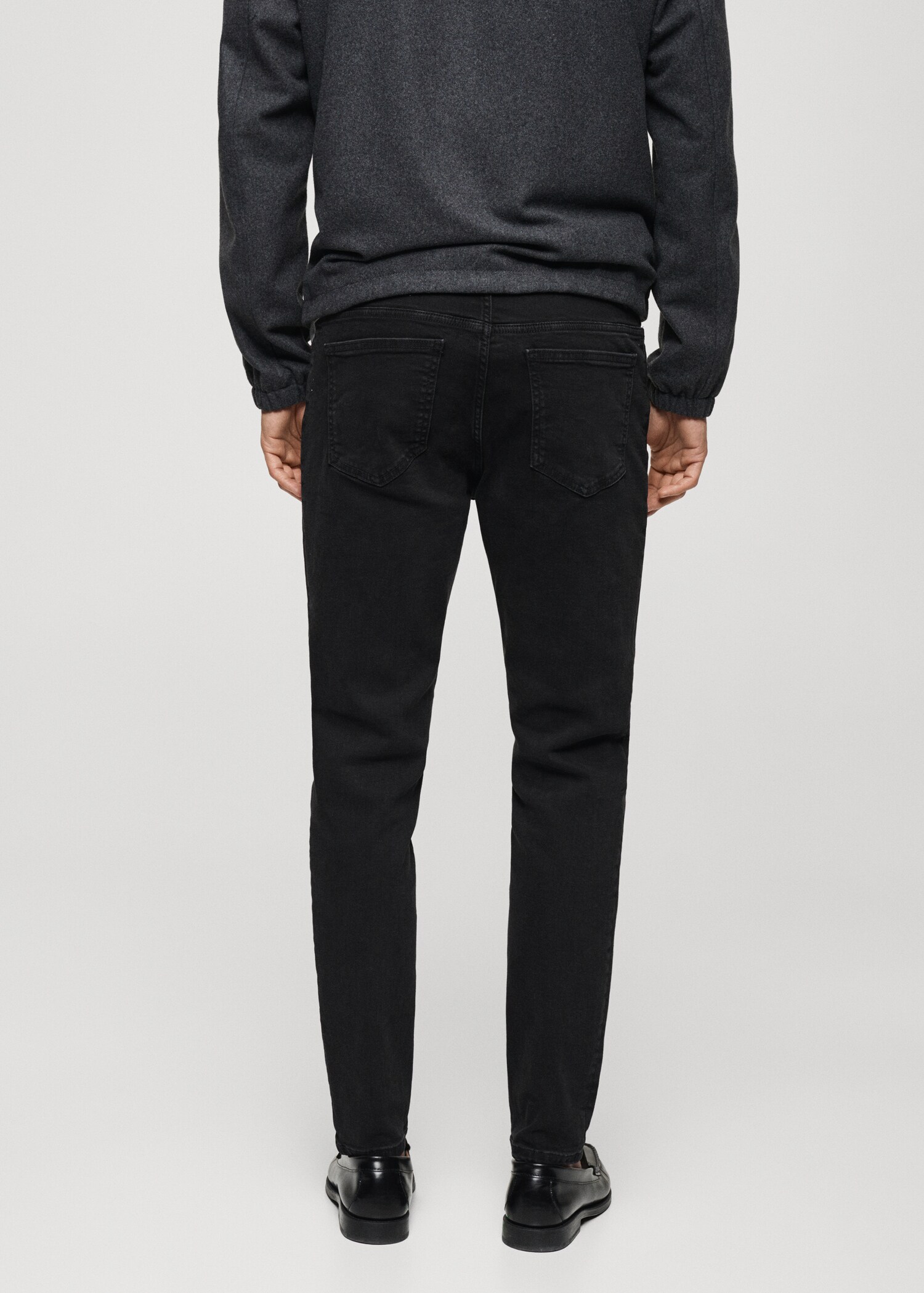 Jude skinny-fit jeans - Reverse of the article