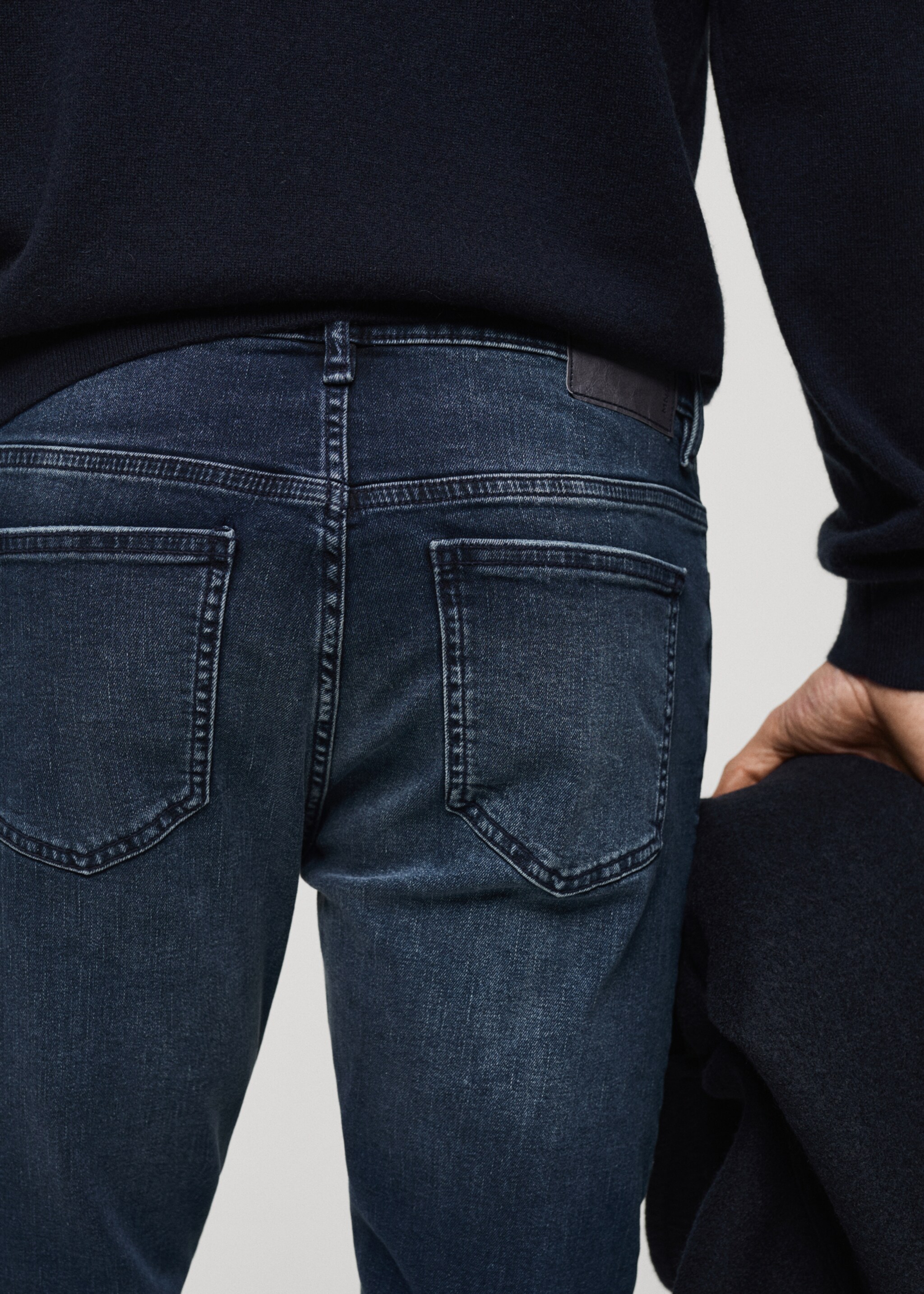Jude skinny-fit jeans - Details of the article 6