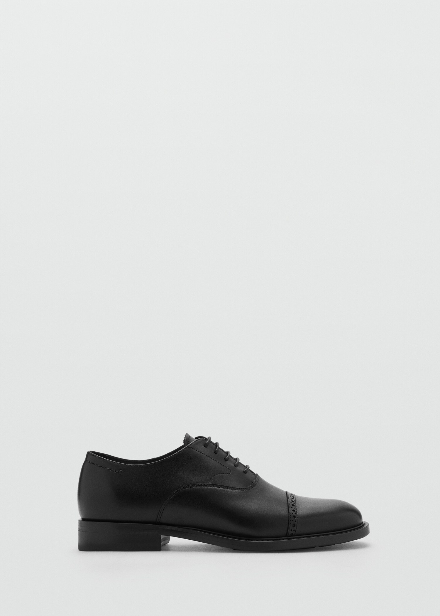 Chaussures costume cuir - Article sans modèle