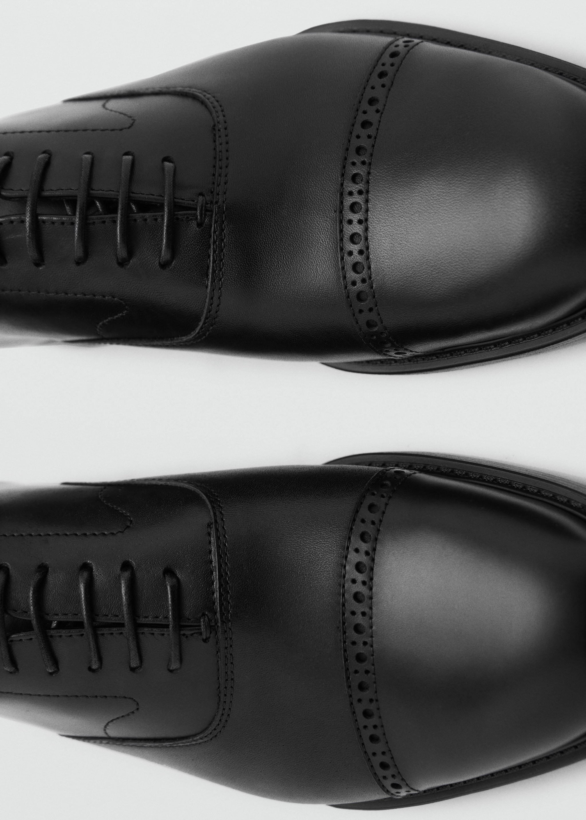 Chaussures costume cuir - Détail de l'article 2