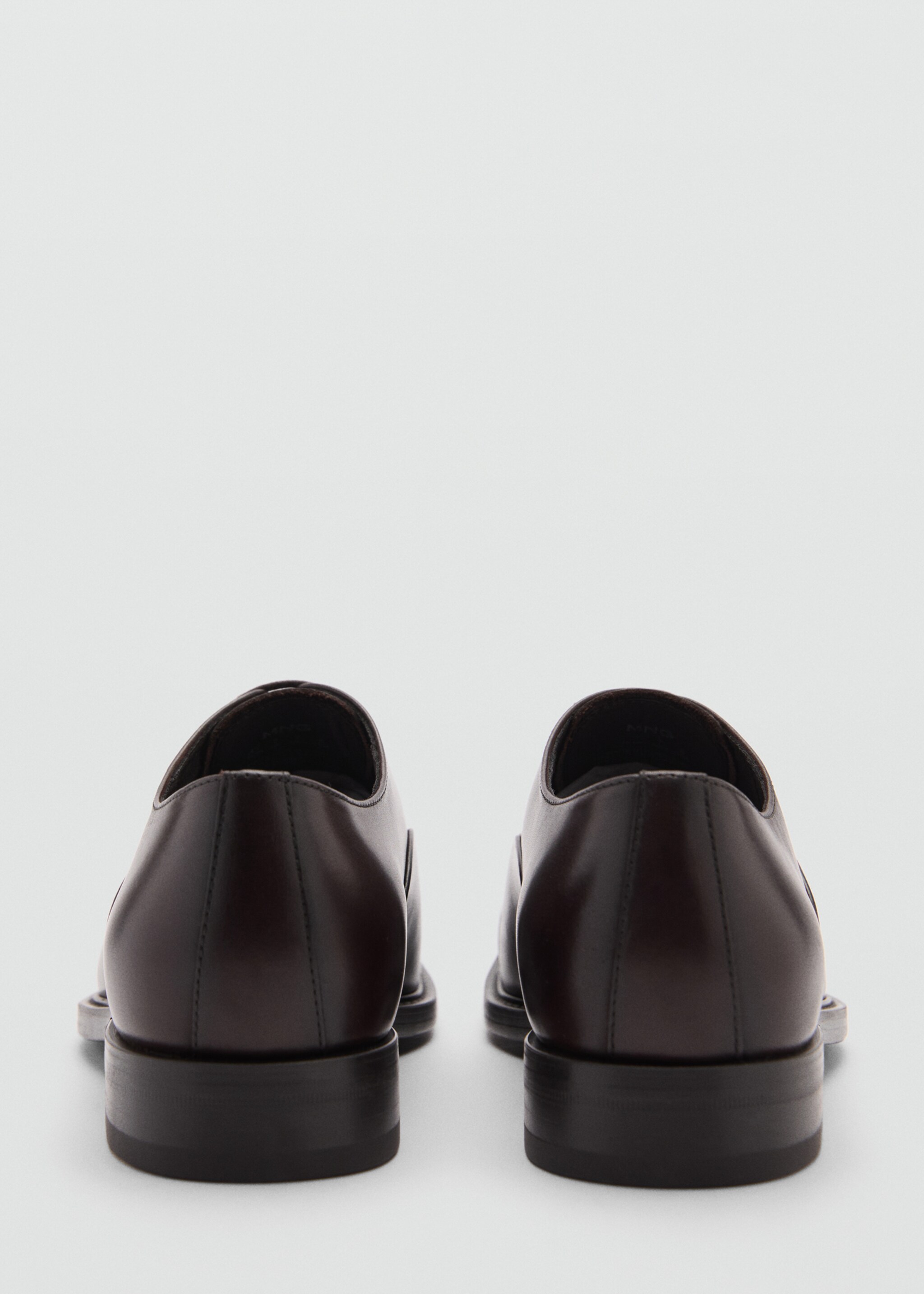 Chaussures costume cuir - Détail de l'article 1