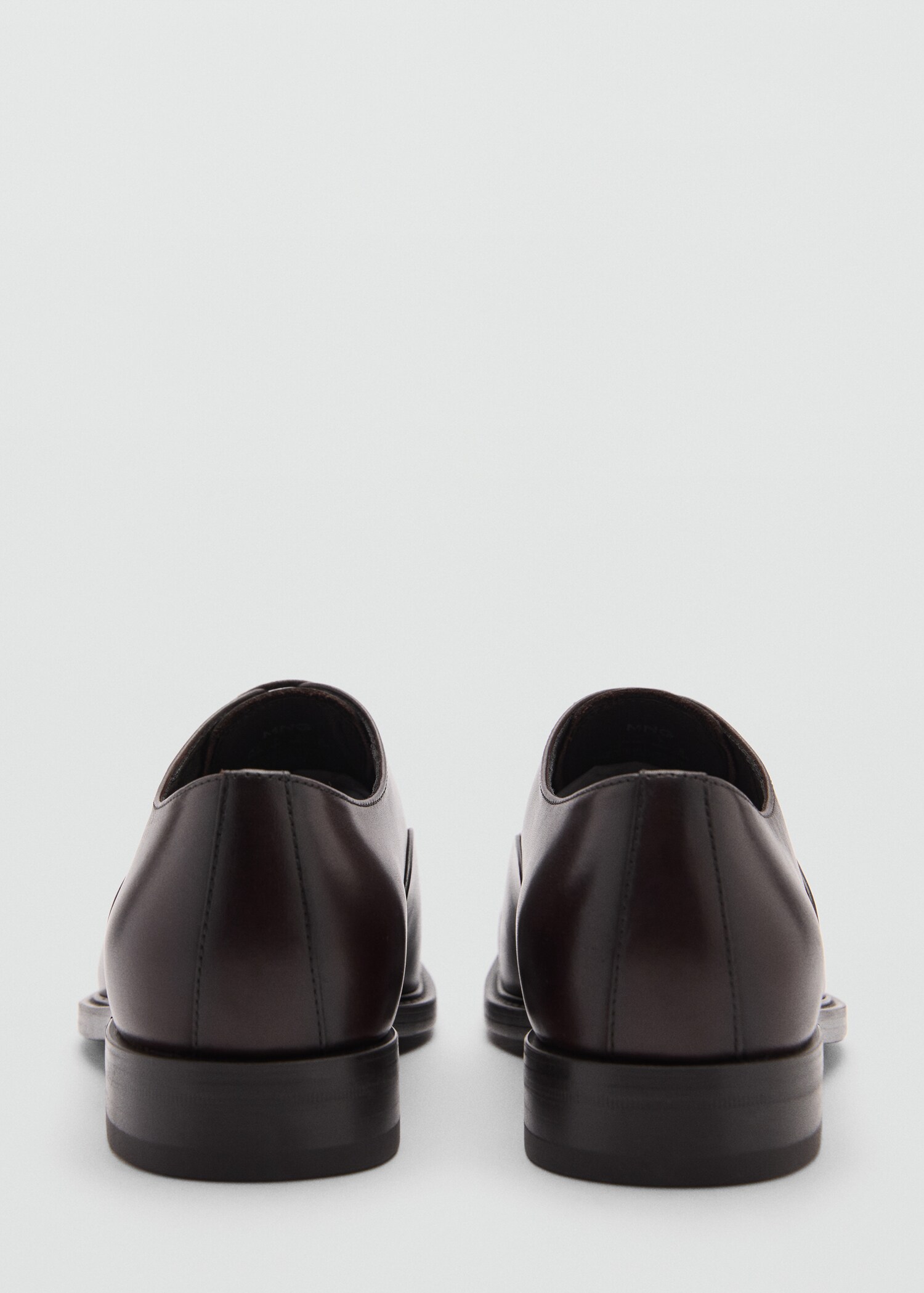 Chaussures costume cuir - Détail de l'article 1