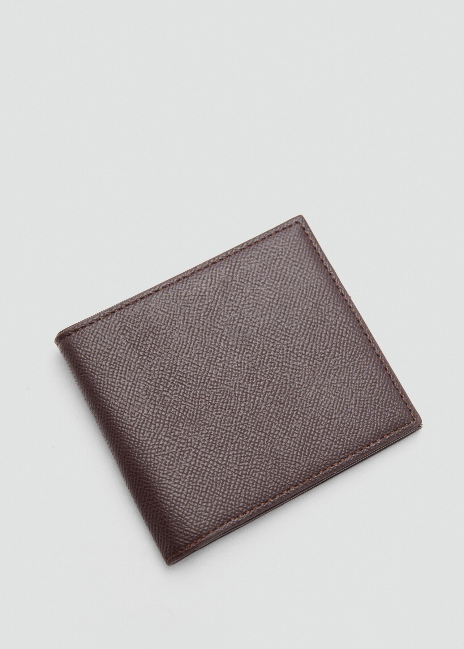 Anti-contactless card holder wallet - Medium plane