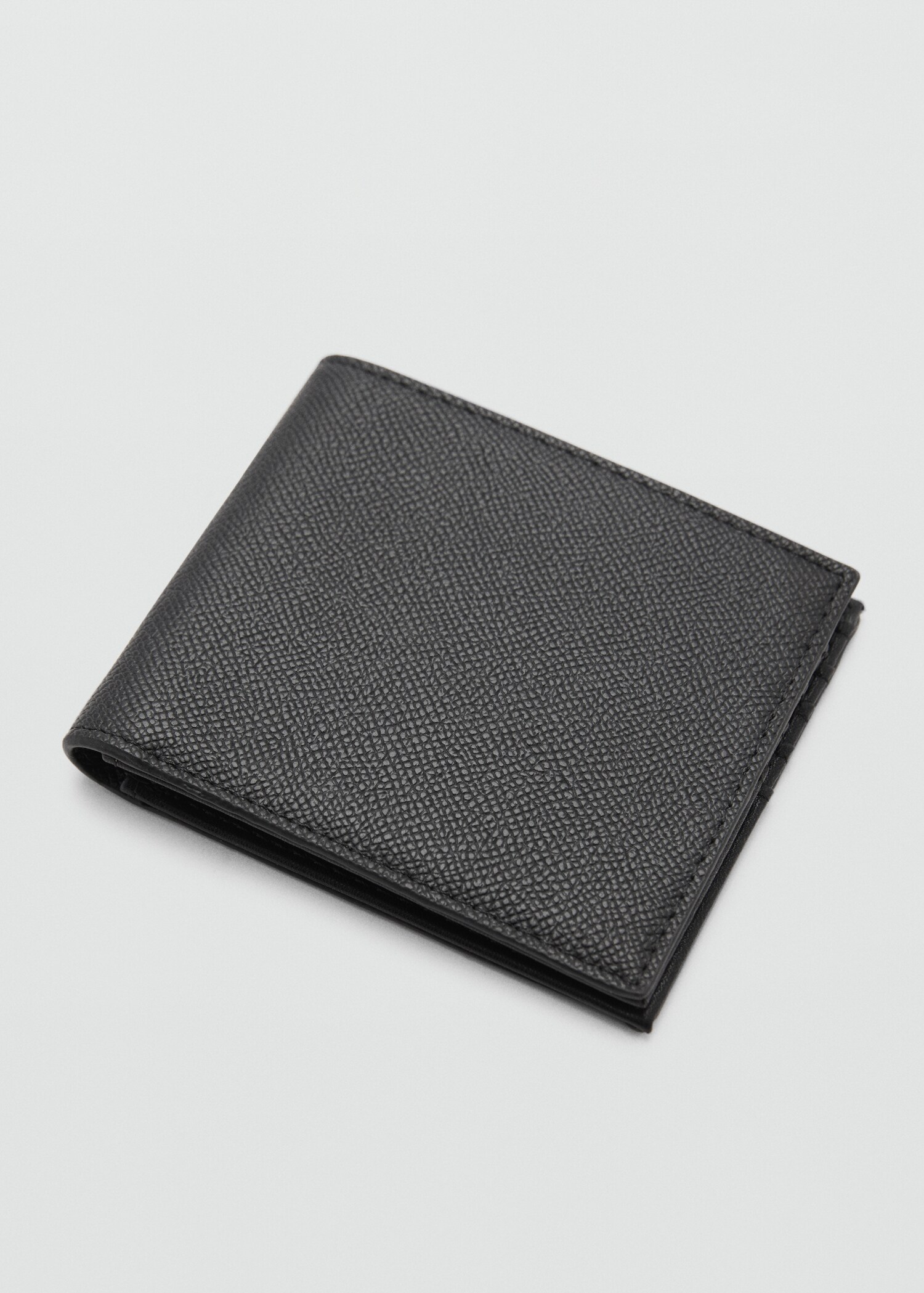 Anti-contactless card holder wallet - Medium plane