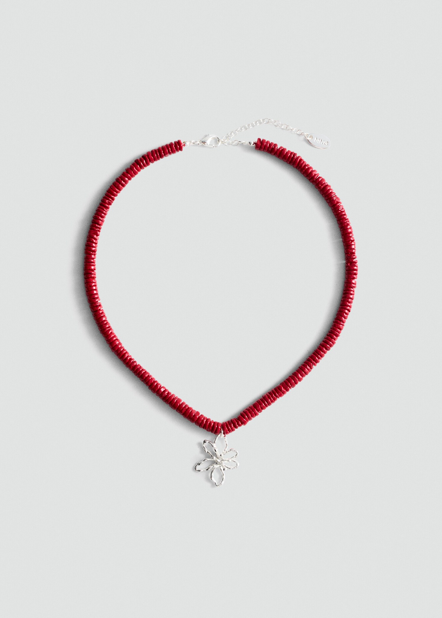 Collier coquillages pendentif - Article sans modèle