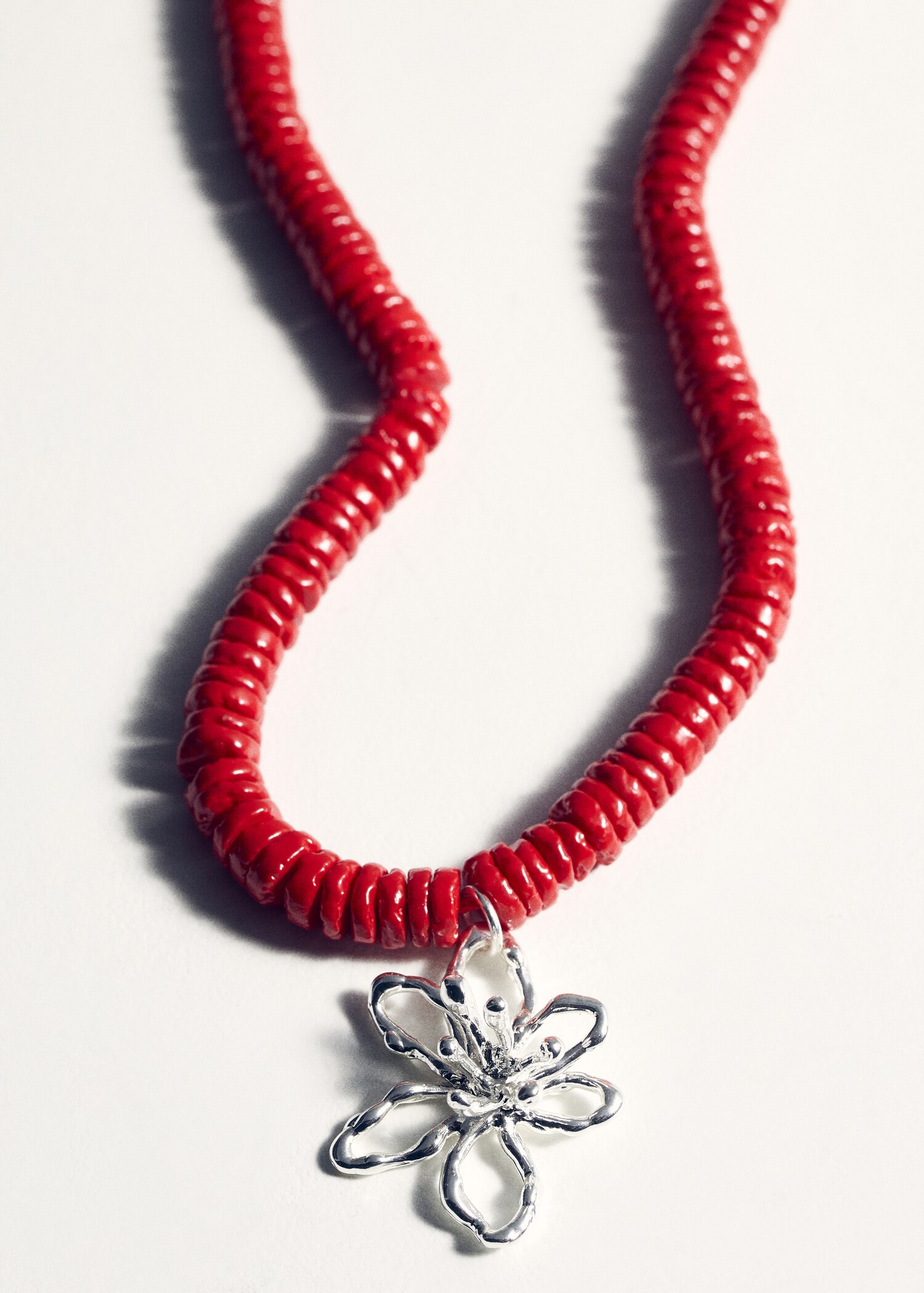 Collier coquillages pendentif - Détail de l'article 5