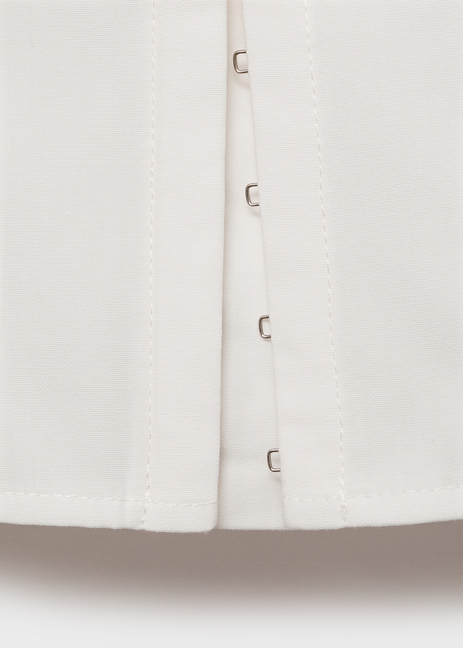 Top crop with bows - Details of the article 0