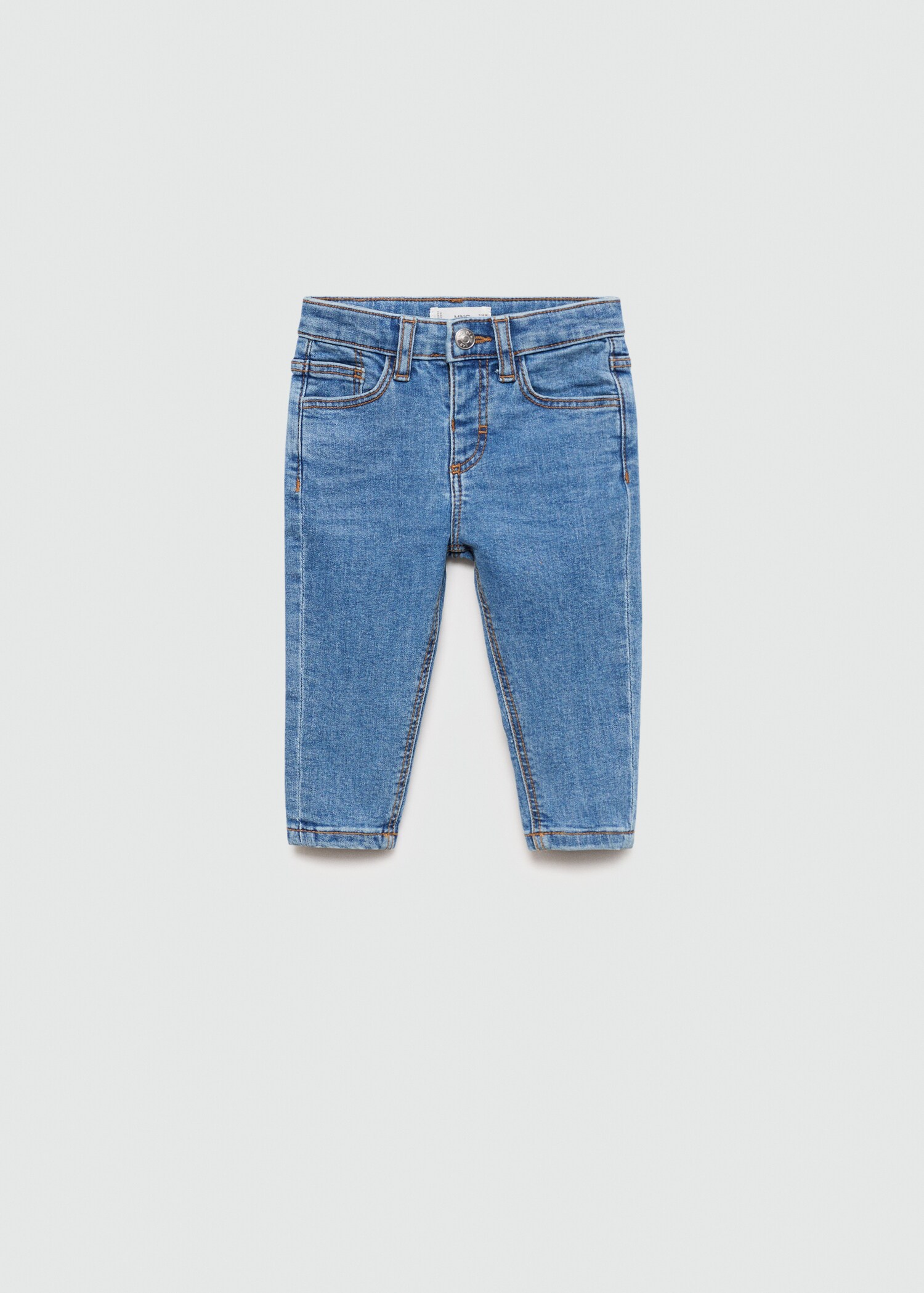 Cotton skinny Jeans - Article without model