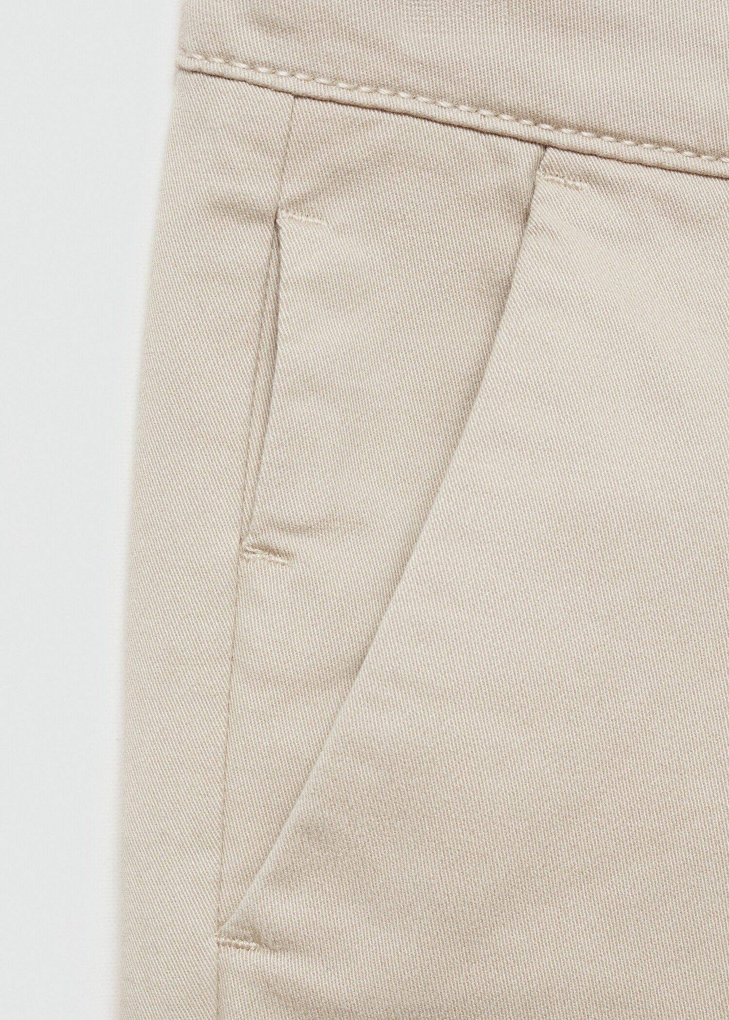 Pantalon chino coton - Détail de l'article 0