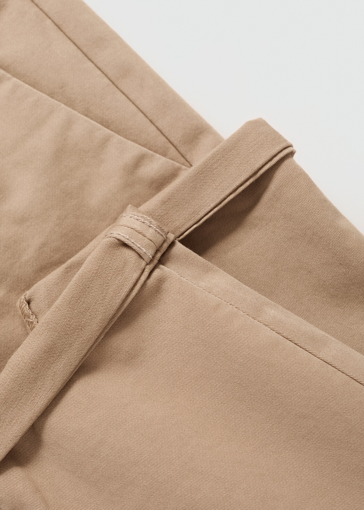 Pantalon chino coton - Détail de l'article 0