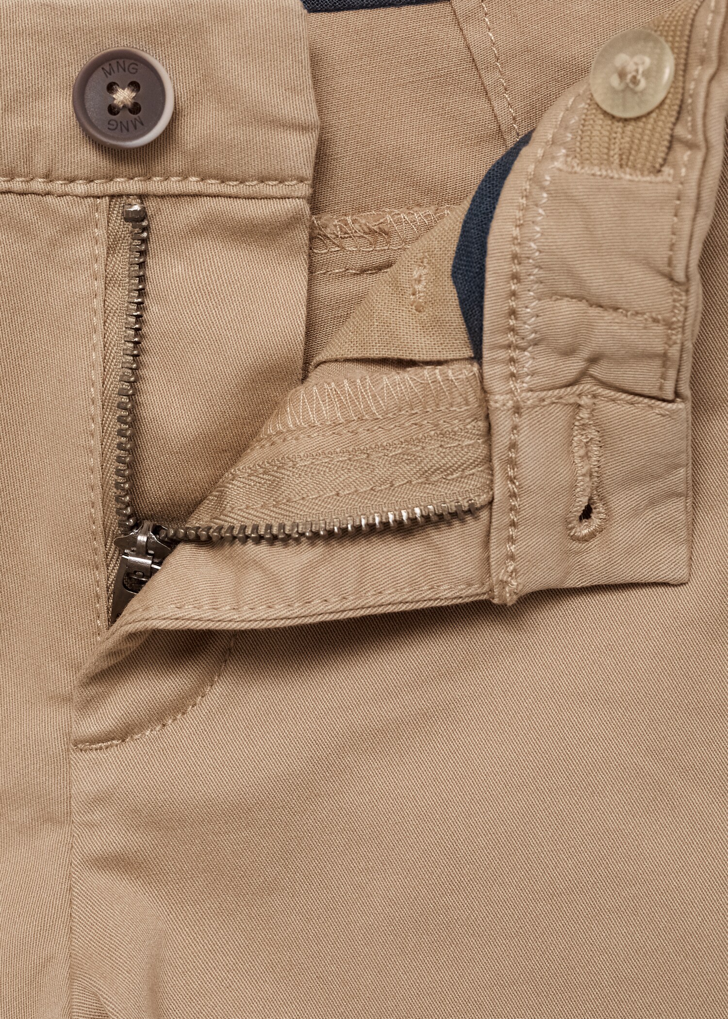 Pantalon chino coton - Détail de l'article 8