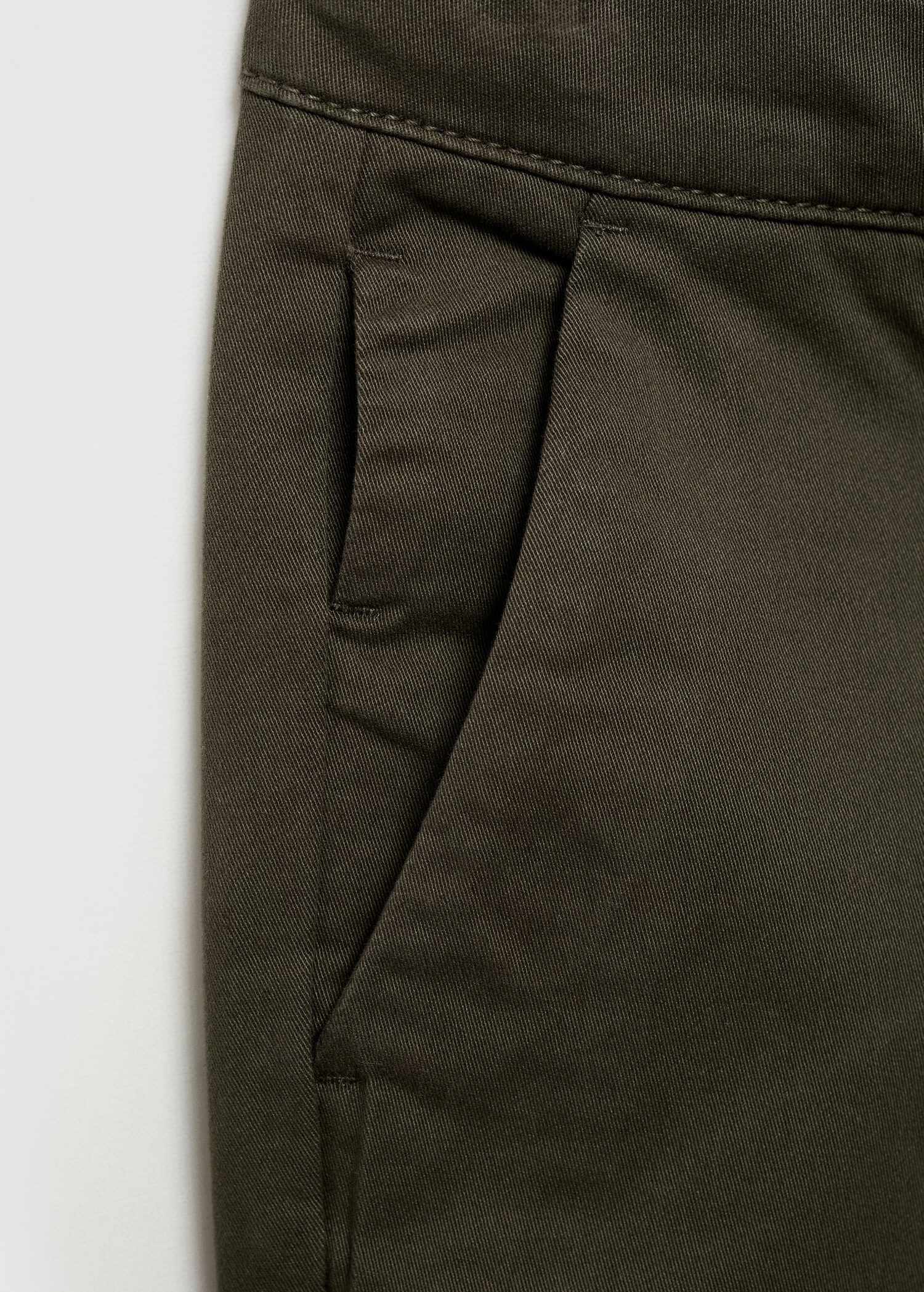 Pantalon chino coton - Détail de l'article 8