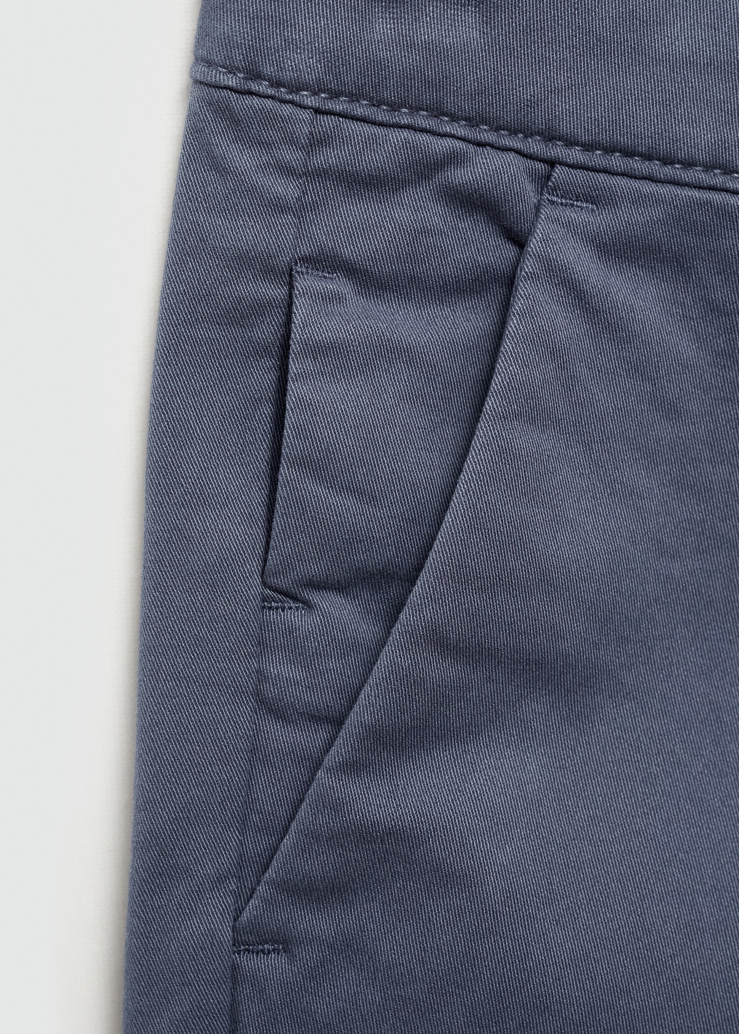 Pantalon chino coton - Détail de l'article 8