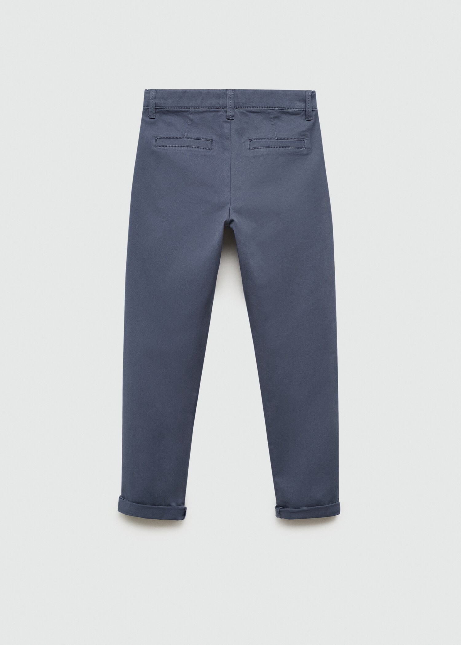 Pantalon chino coton - Verso de l’article