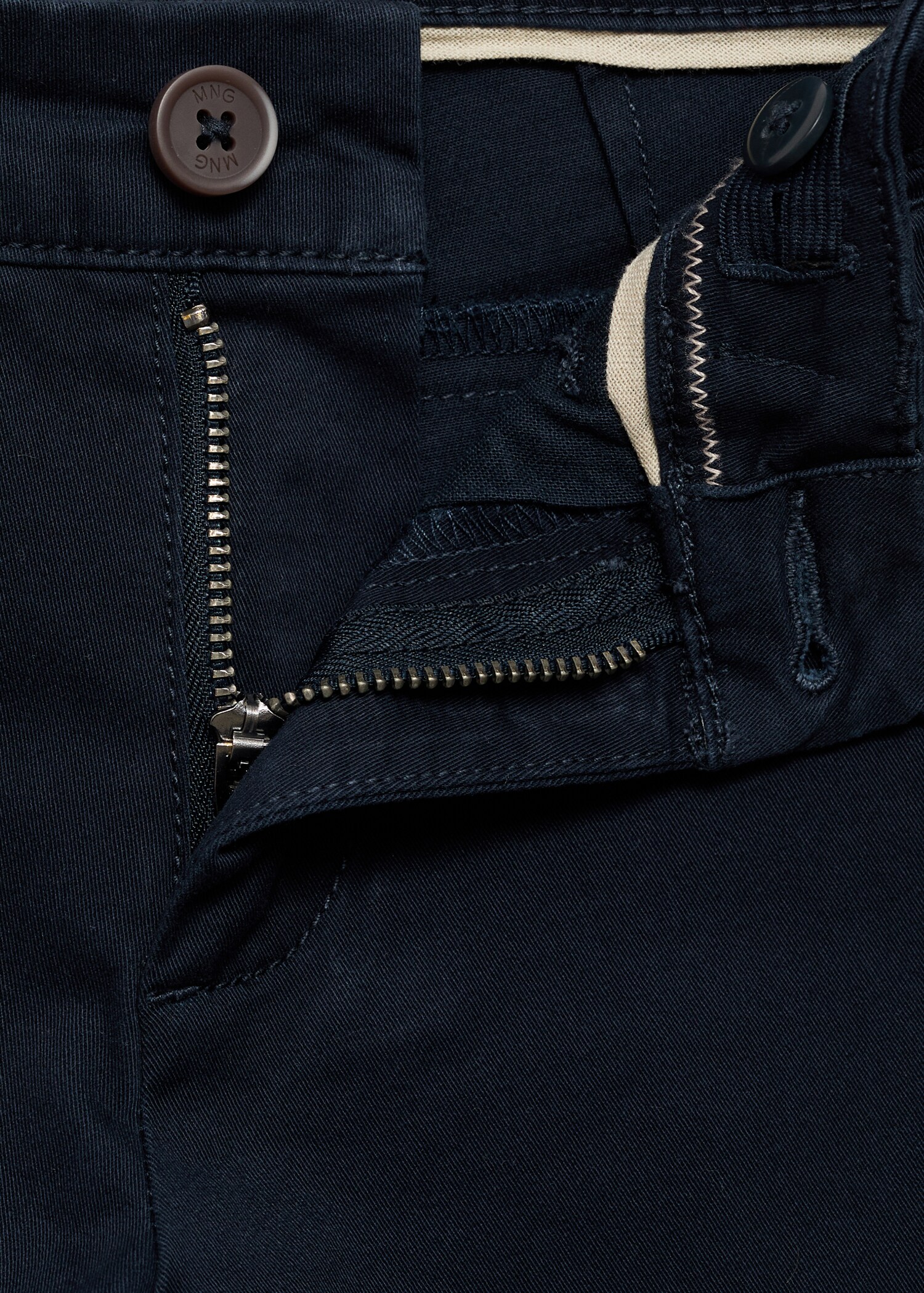 Pantalon chino coton - Détail de l'article 0