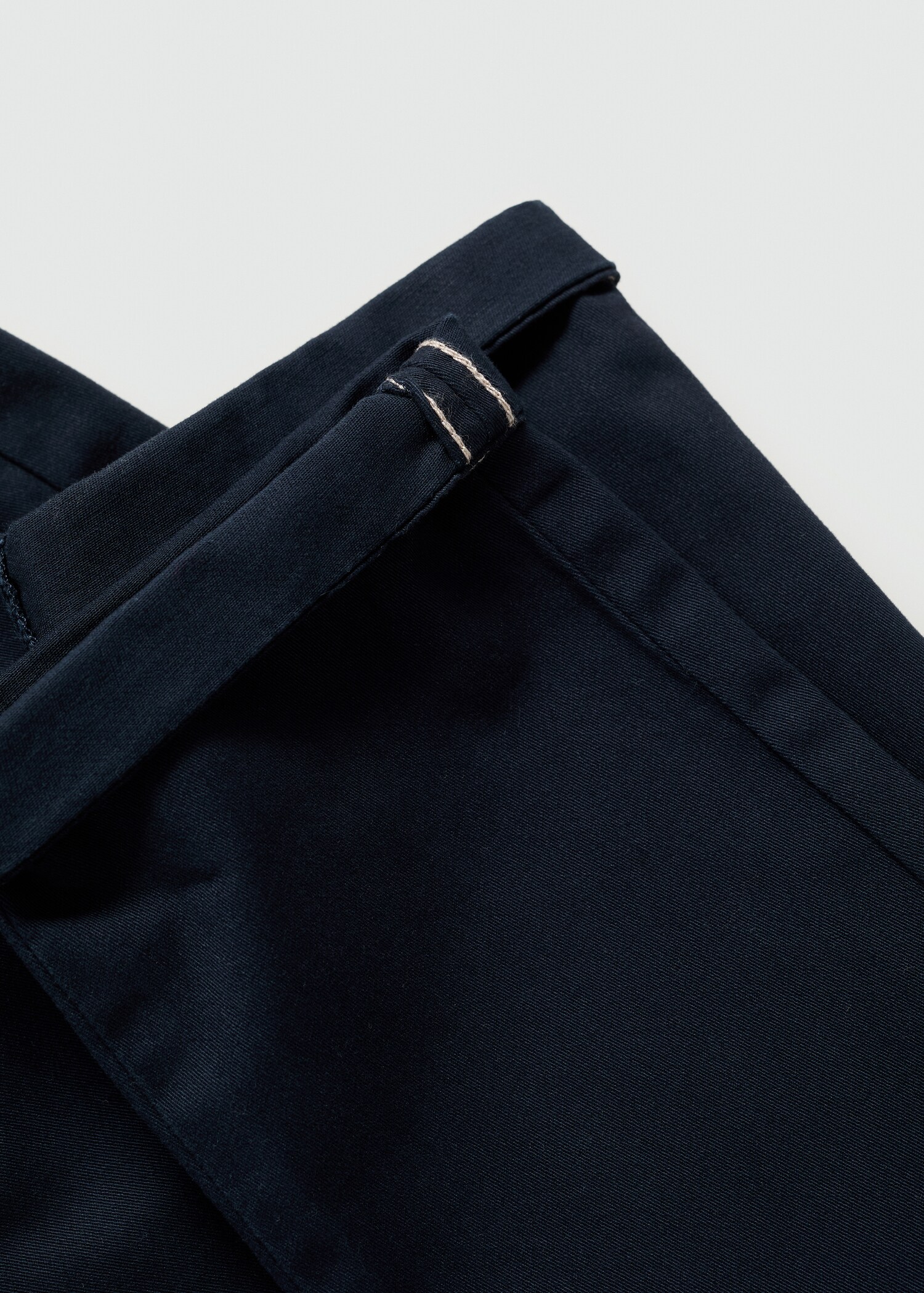 Pantalon chino coton - Détail de l'article 8