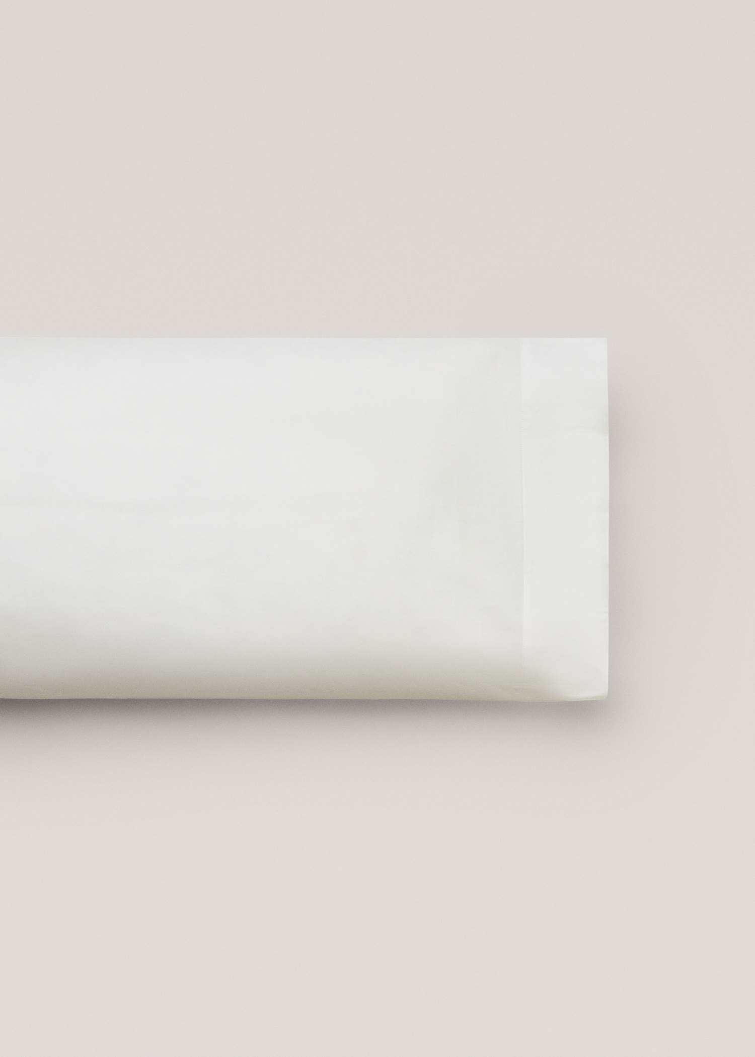 Funda almohada algodón percal 45x110cm - Artículo sin modelo