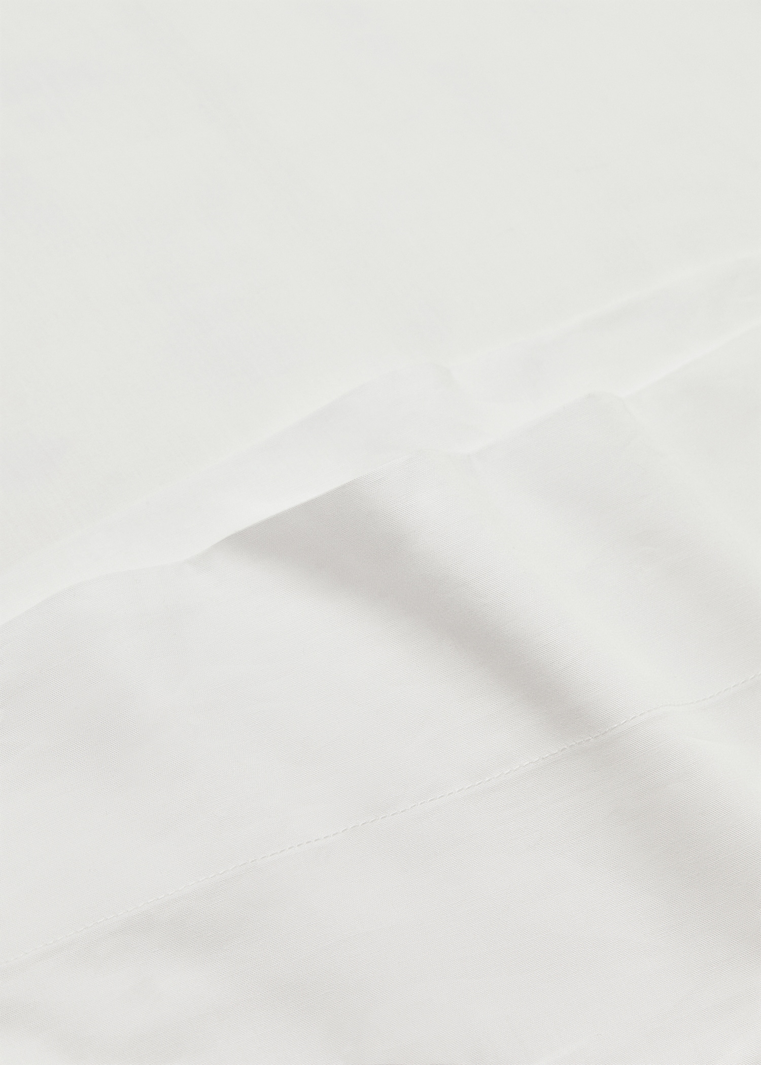 Funda almohada algodón percal 45x110cm - Detalle del artículo 2