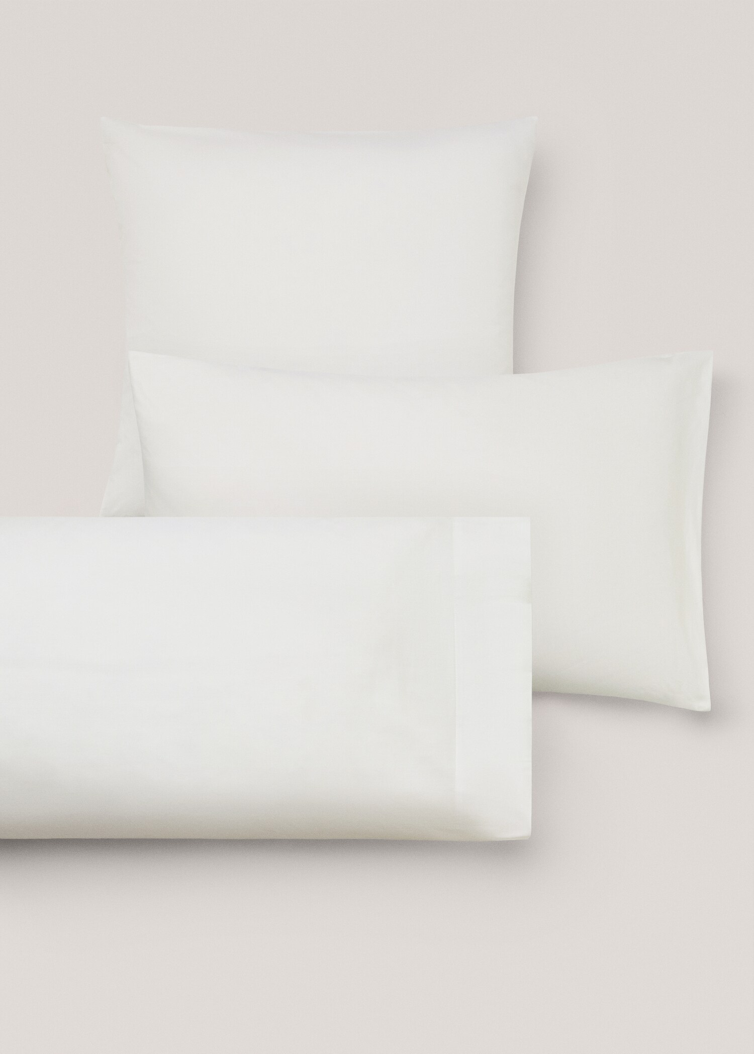Funda almohada algodón percal 45x110cm - Detalle del artículo 3