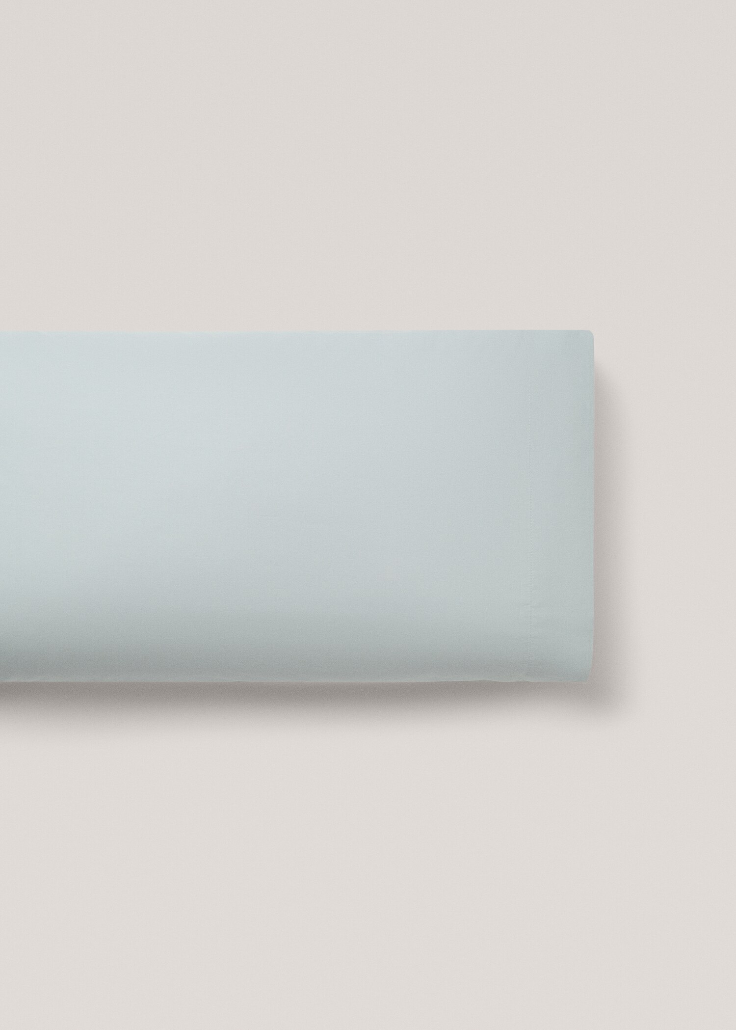 Putetrekk i bomull 300 tråder, 45x110 cm - Artikkel uten modell