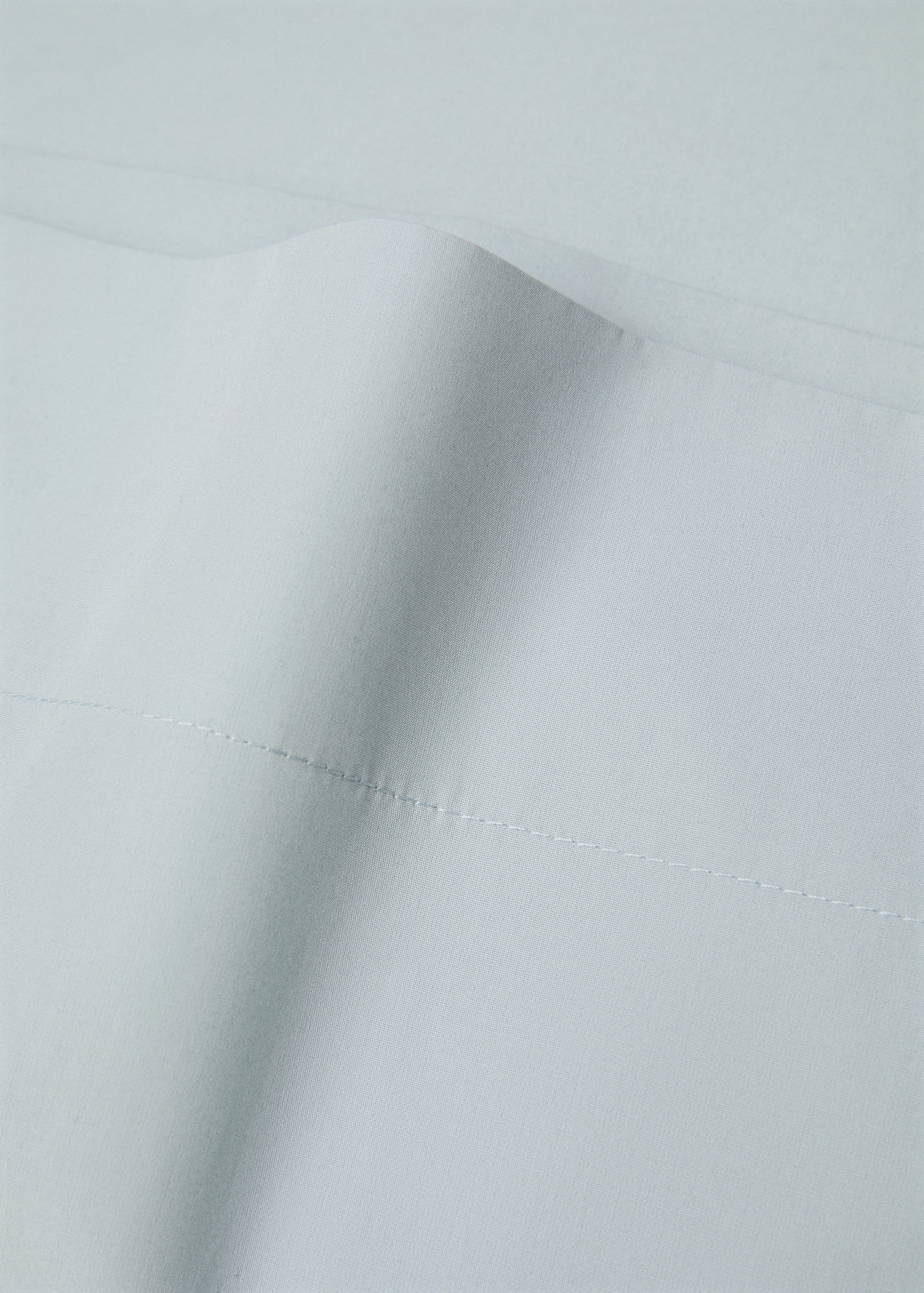 Putetrekk i bomull 300 tråder, 45x110 cm - Artikkeldetalj 1