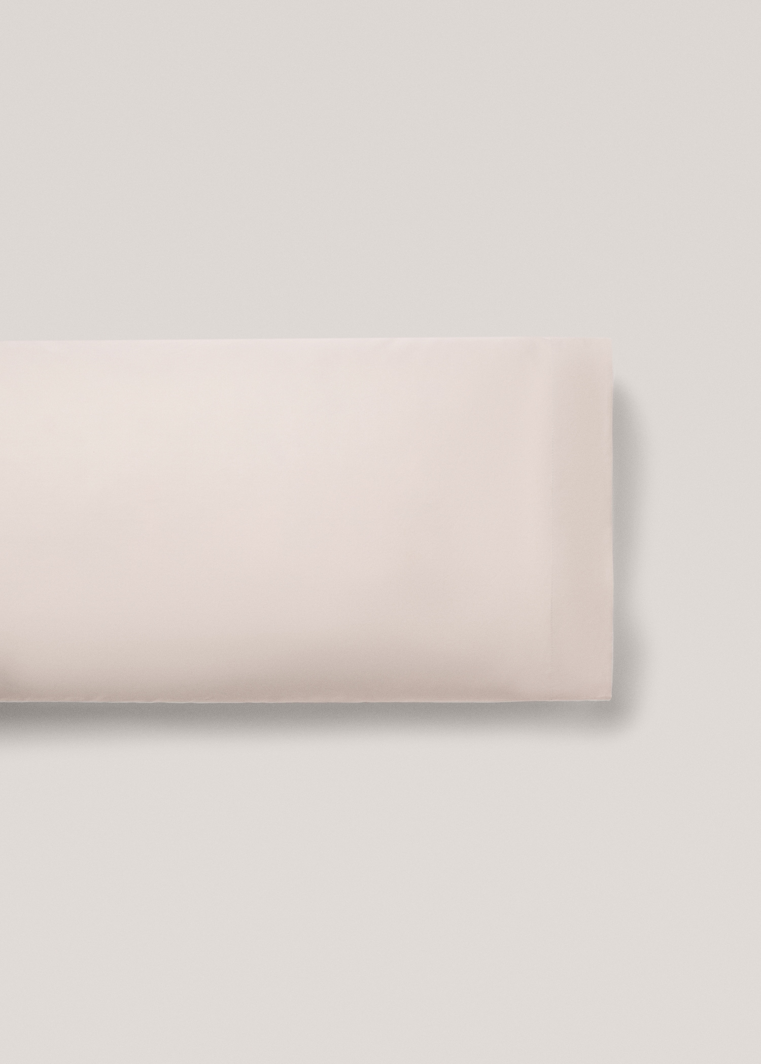 Funda de almohada algodón 300 hilos 45x110cm - Artículo sin modelo