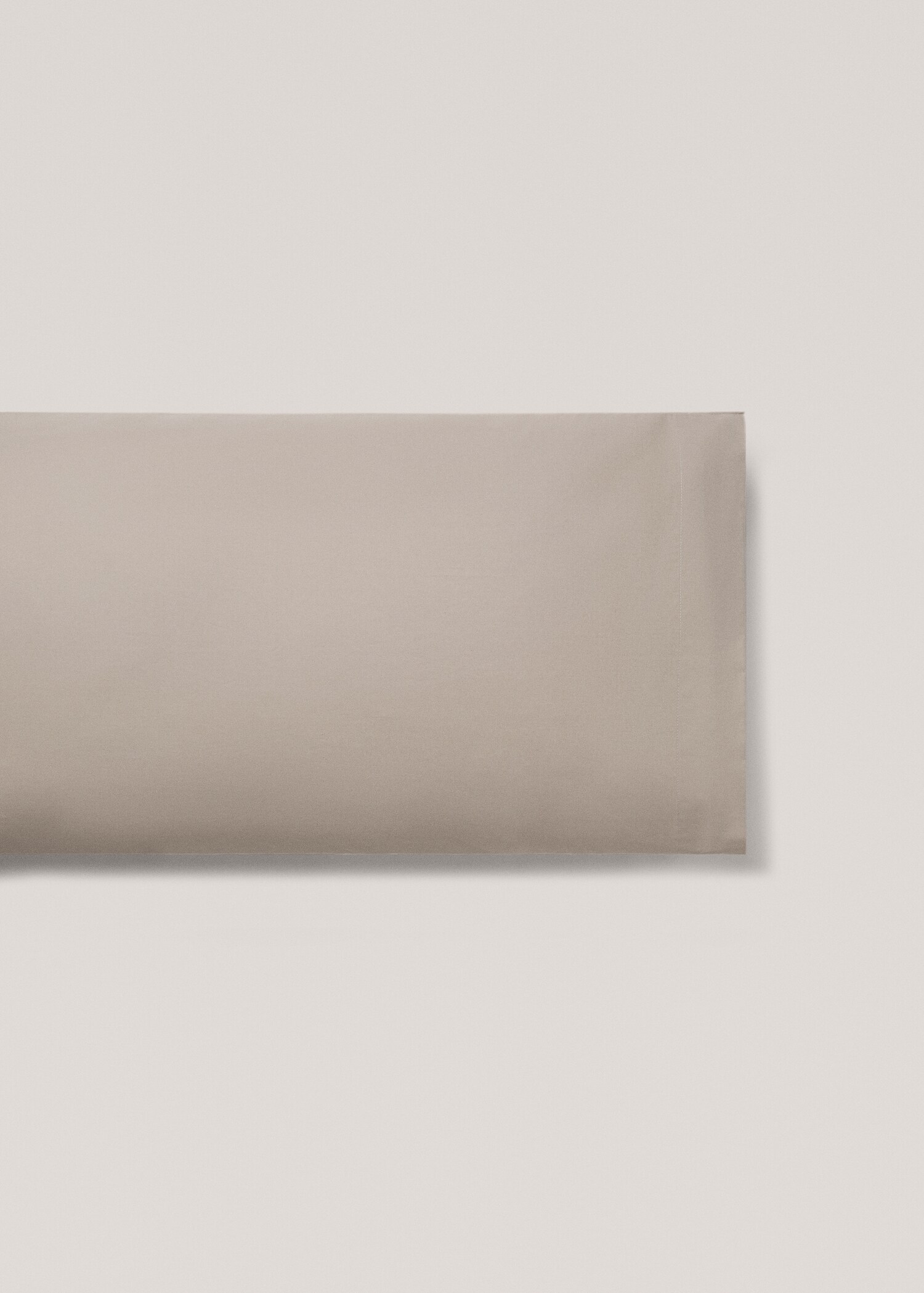 Funda de almohada algodón 300 hilos 45x110cm - Artículo sin modelo