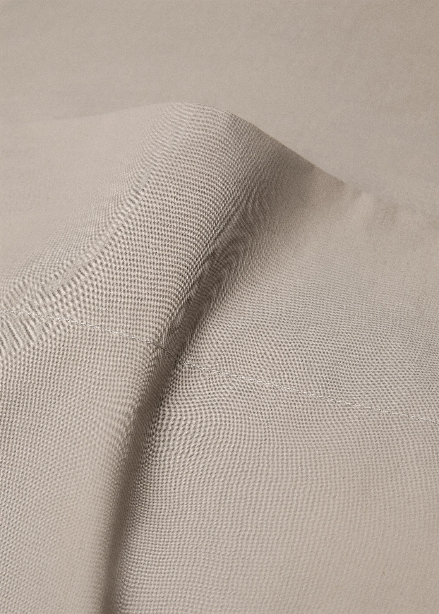 Funda de almohada algodón 300 hilos 45x110cm - Detalle del artículo 1