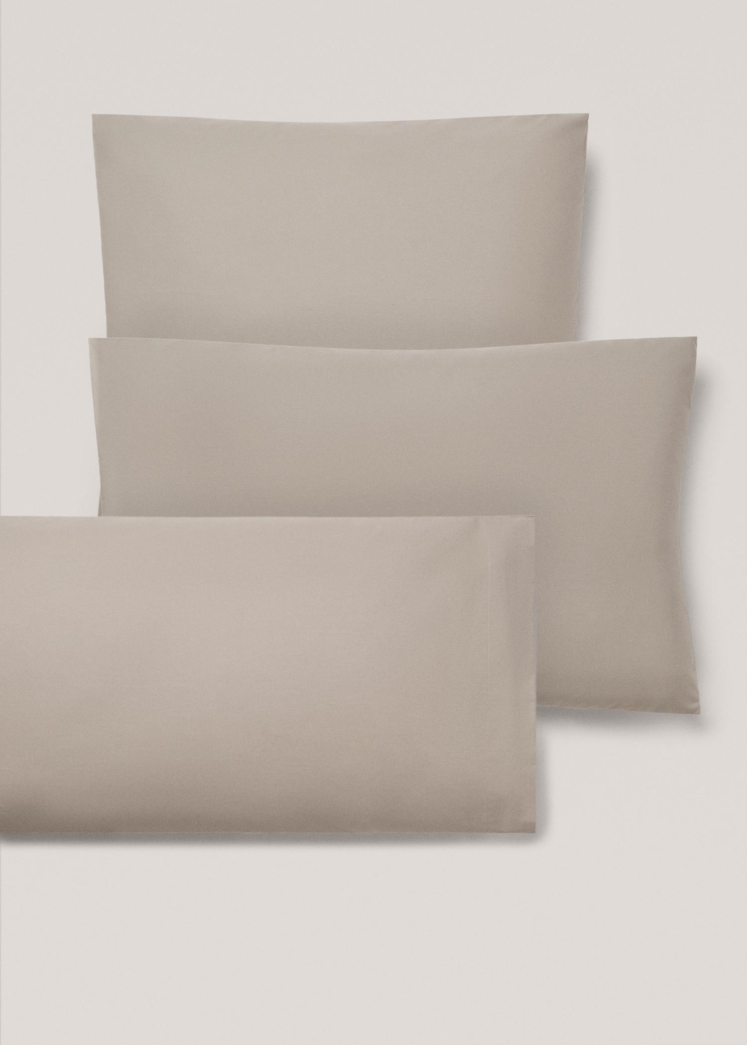 Funda de almohada algodón 300 hilos 45x110cm - Detalle del artículo 4