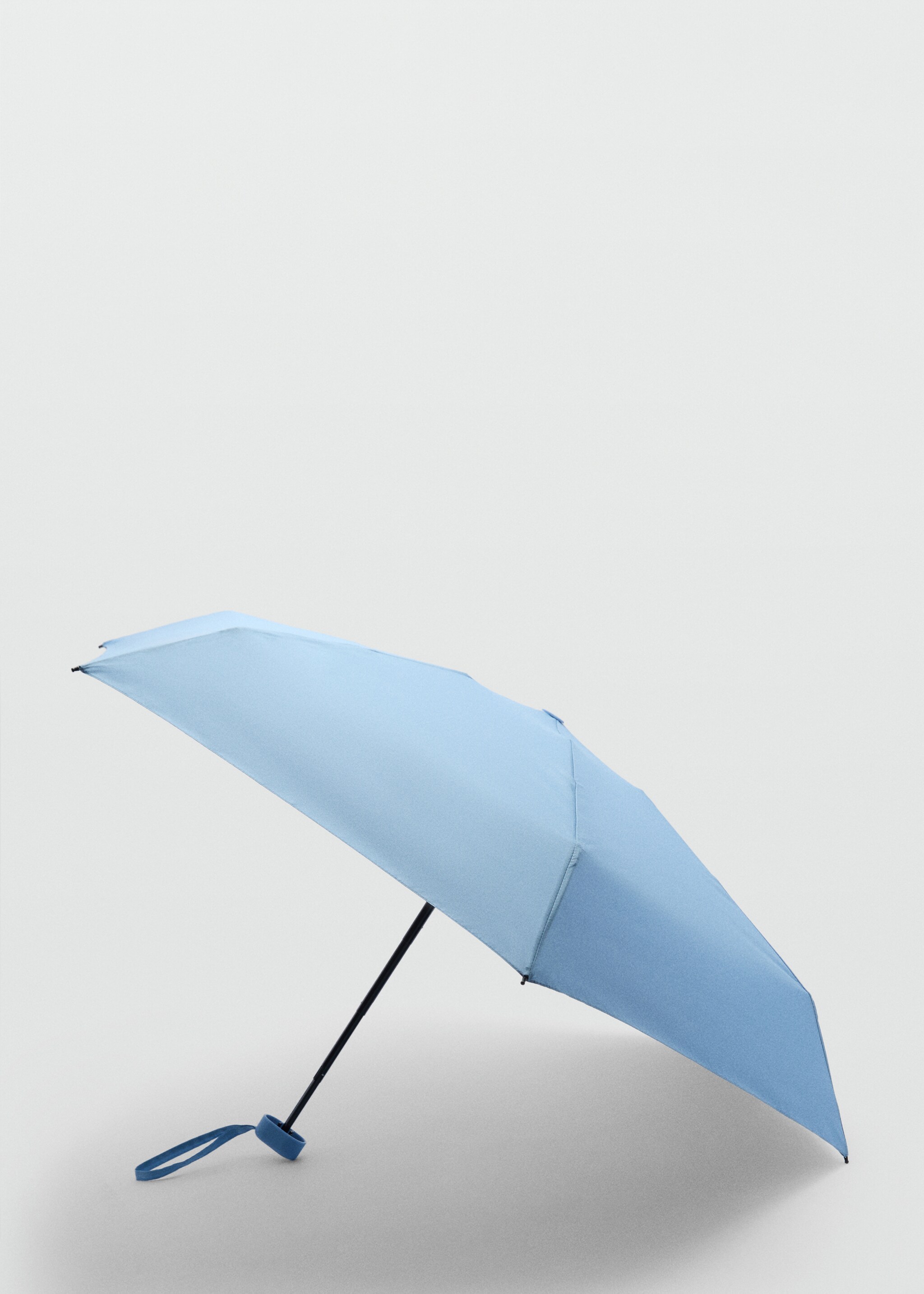 Складной мини-зонт - Изделие без модели