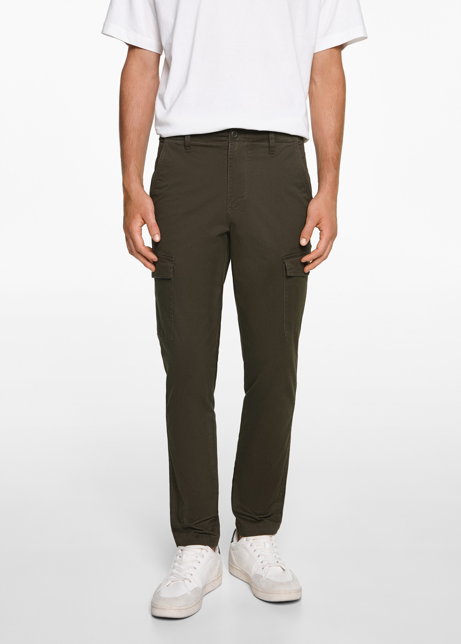 Pantalon cargo coton - Détail de l'article 6