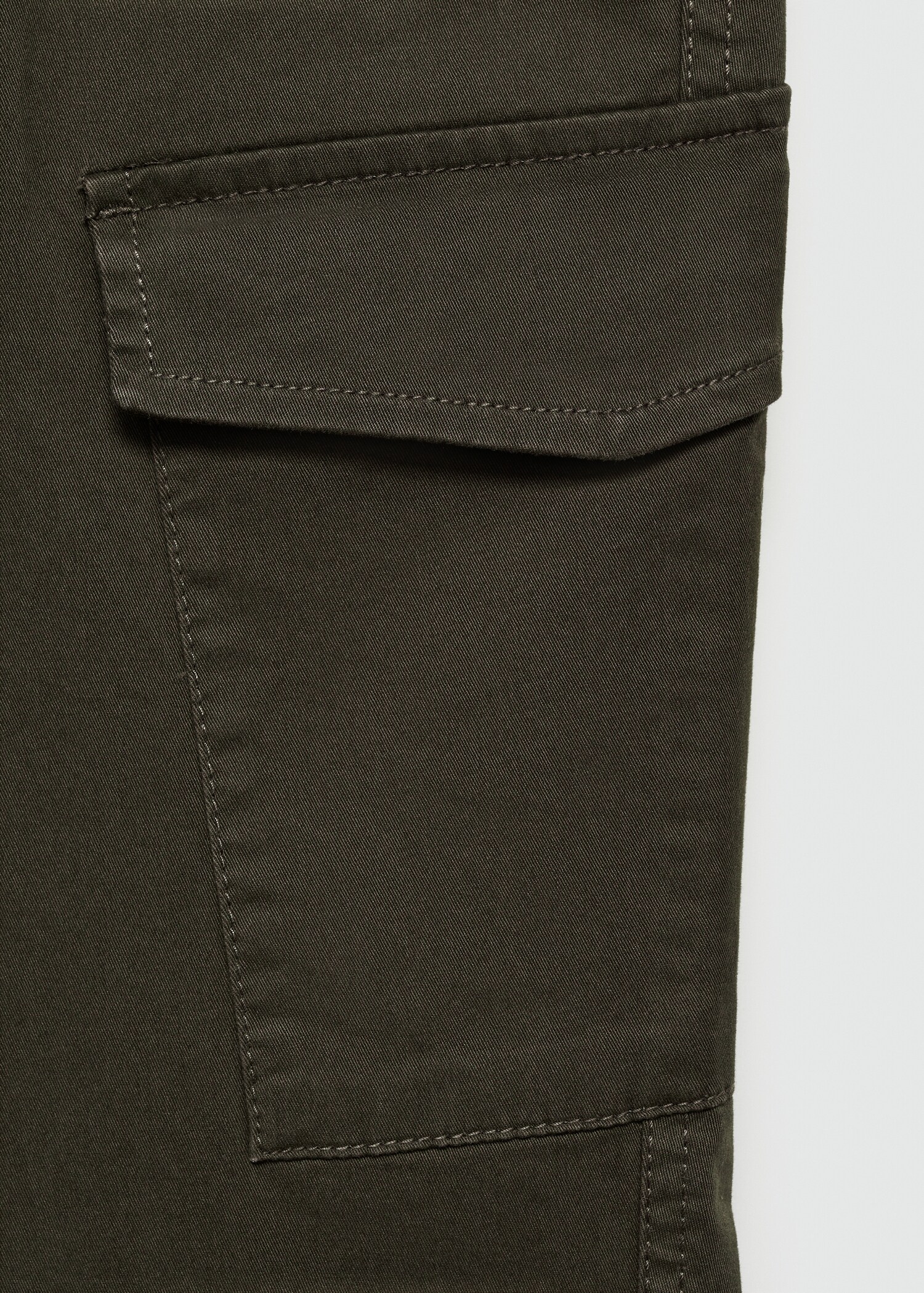 Pantalon cargo coton - Détail de l'article 8
