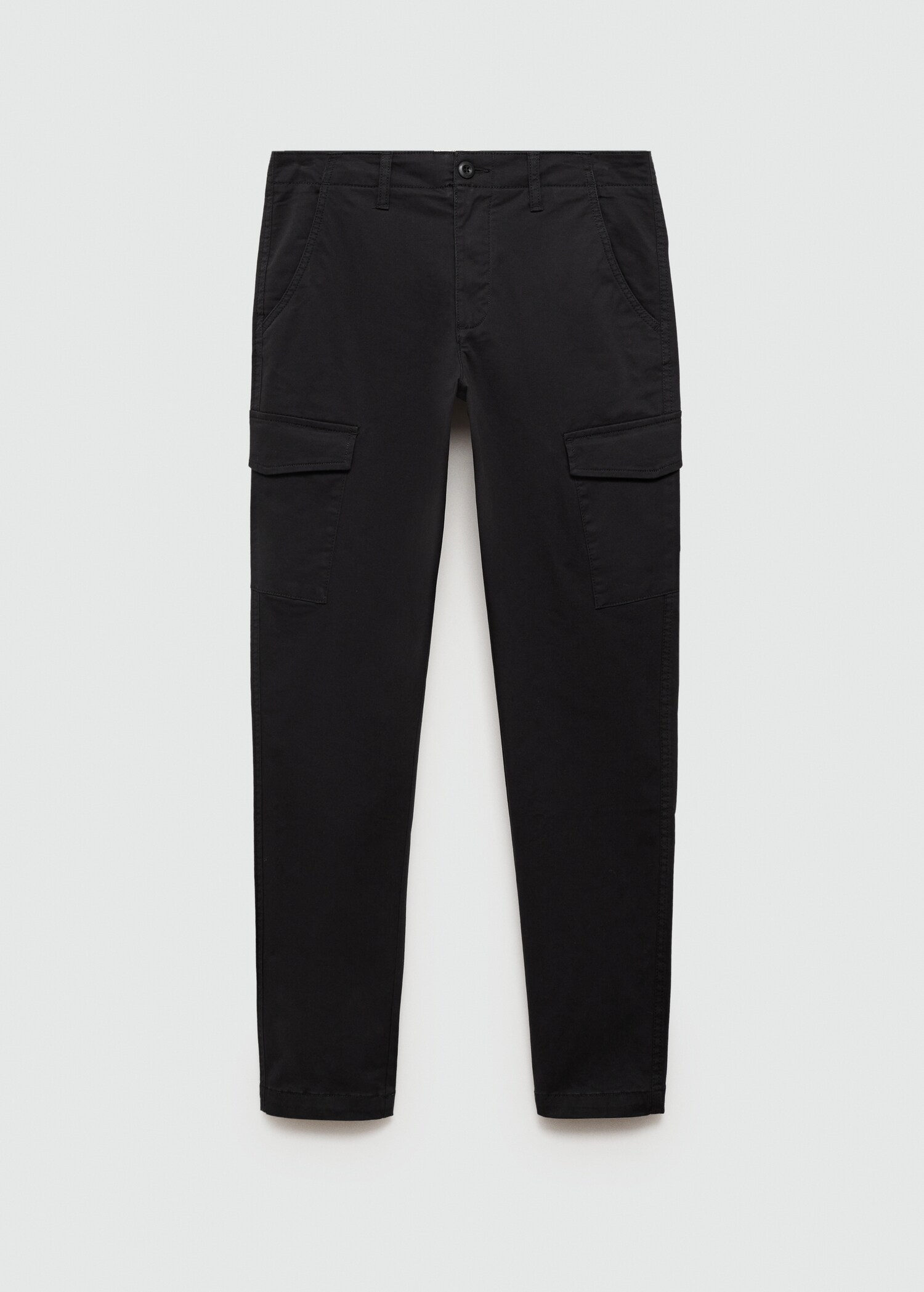 Pantalon cargo coton - Article sans modèle