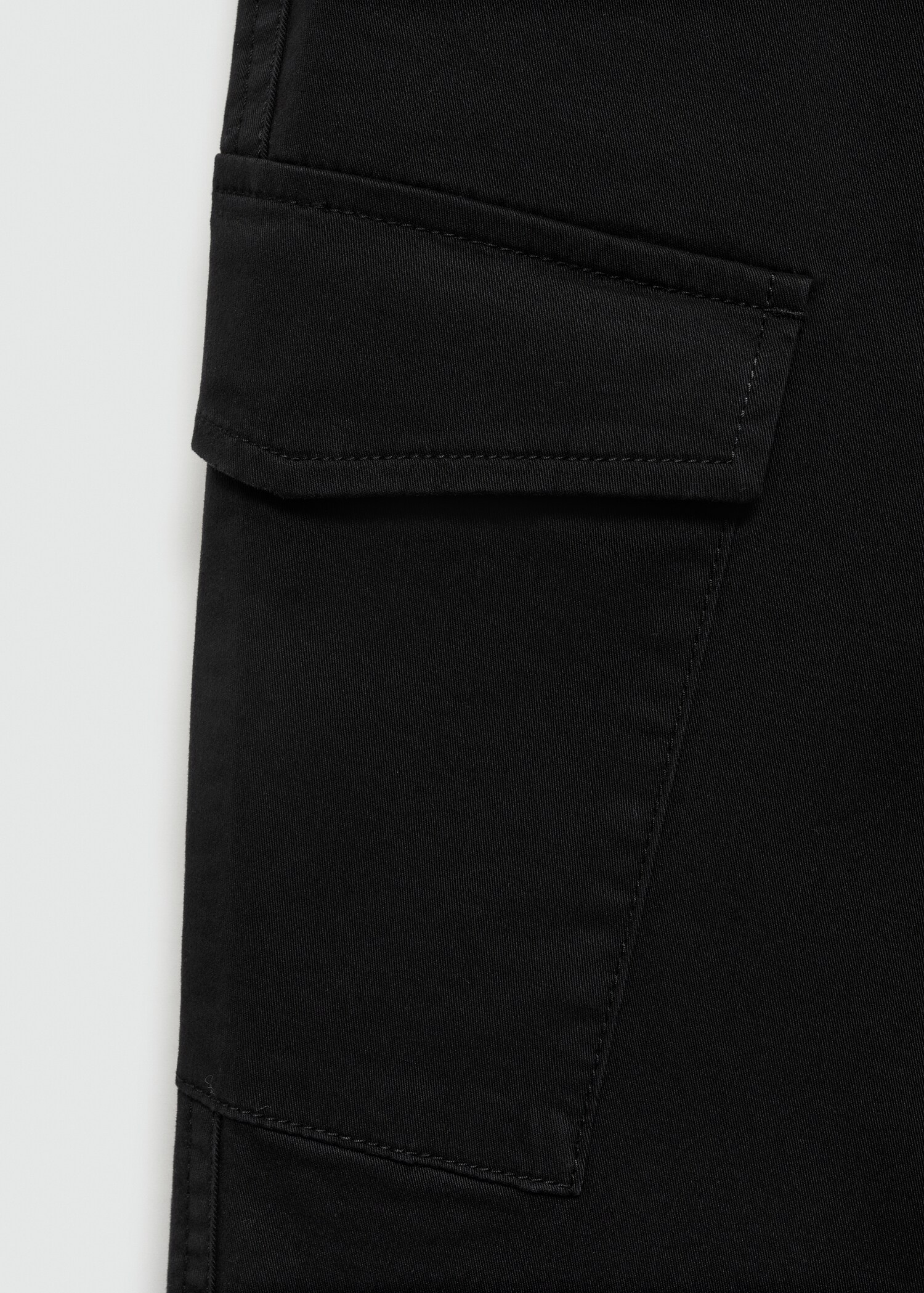 Pantalon cargo coton - Détail de l'article 8