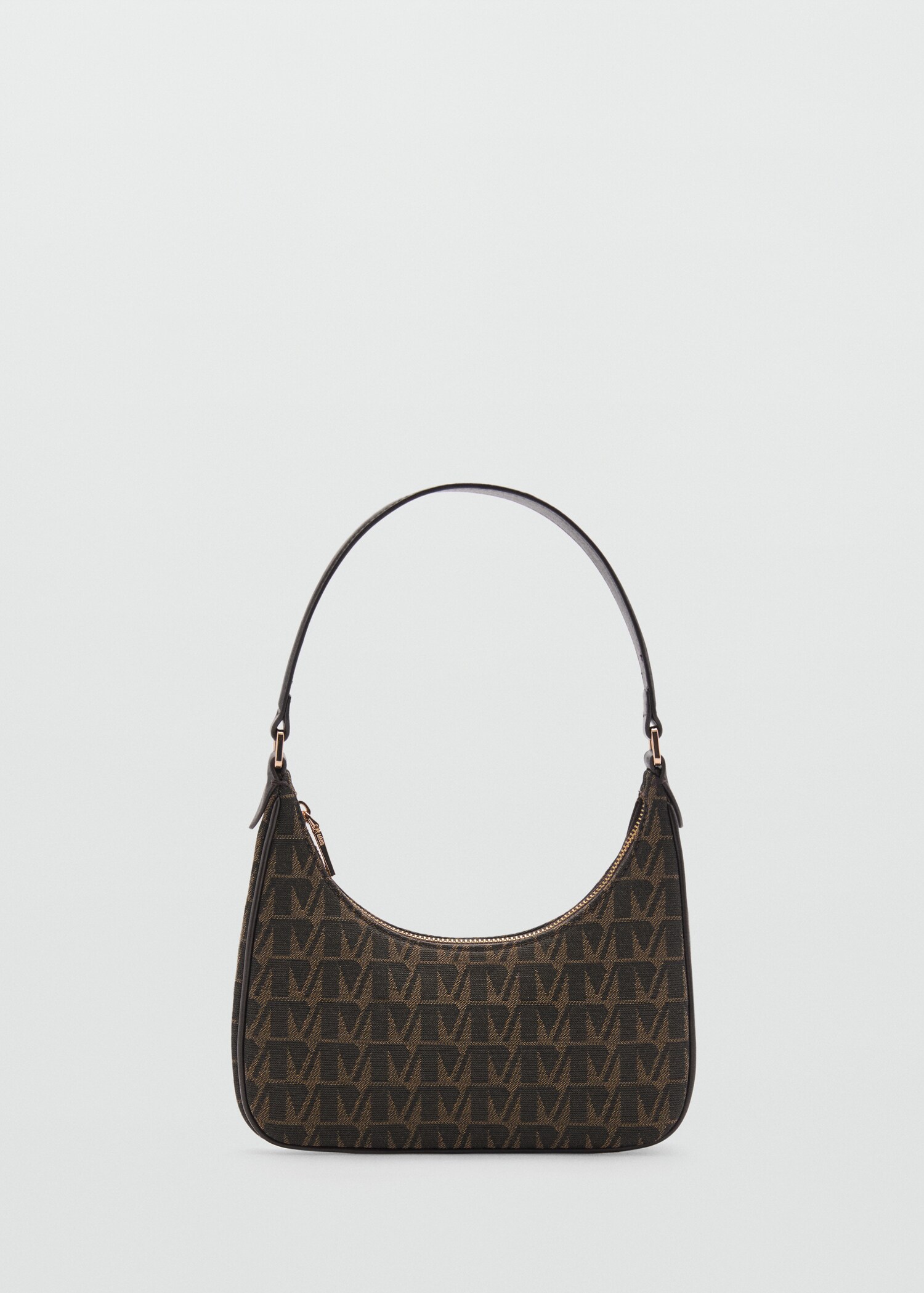 Jacquard shoulder bag - Article without model