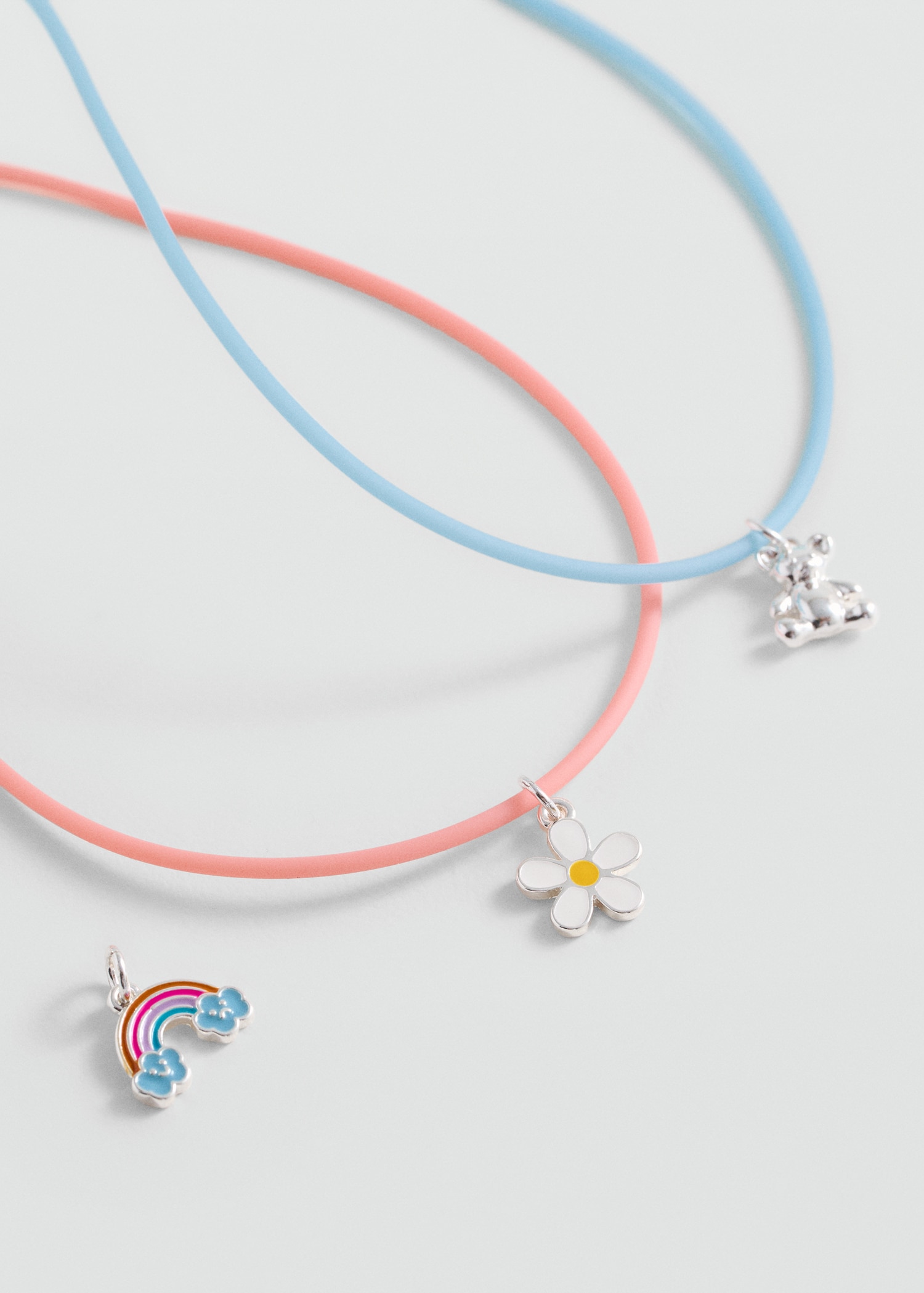 Combined bracelets pack - Medium plane