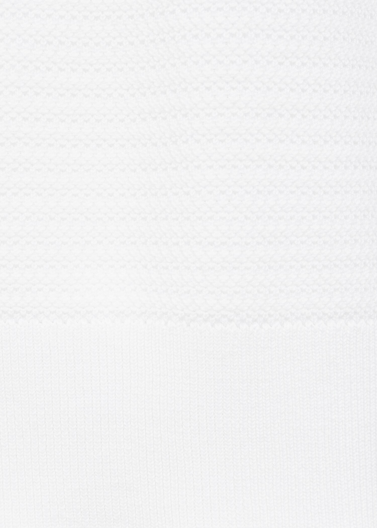T-shirt maille torsadée Tencel - Détail de l'article 0