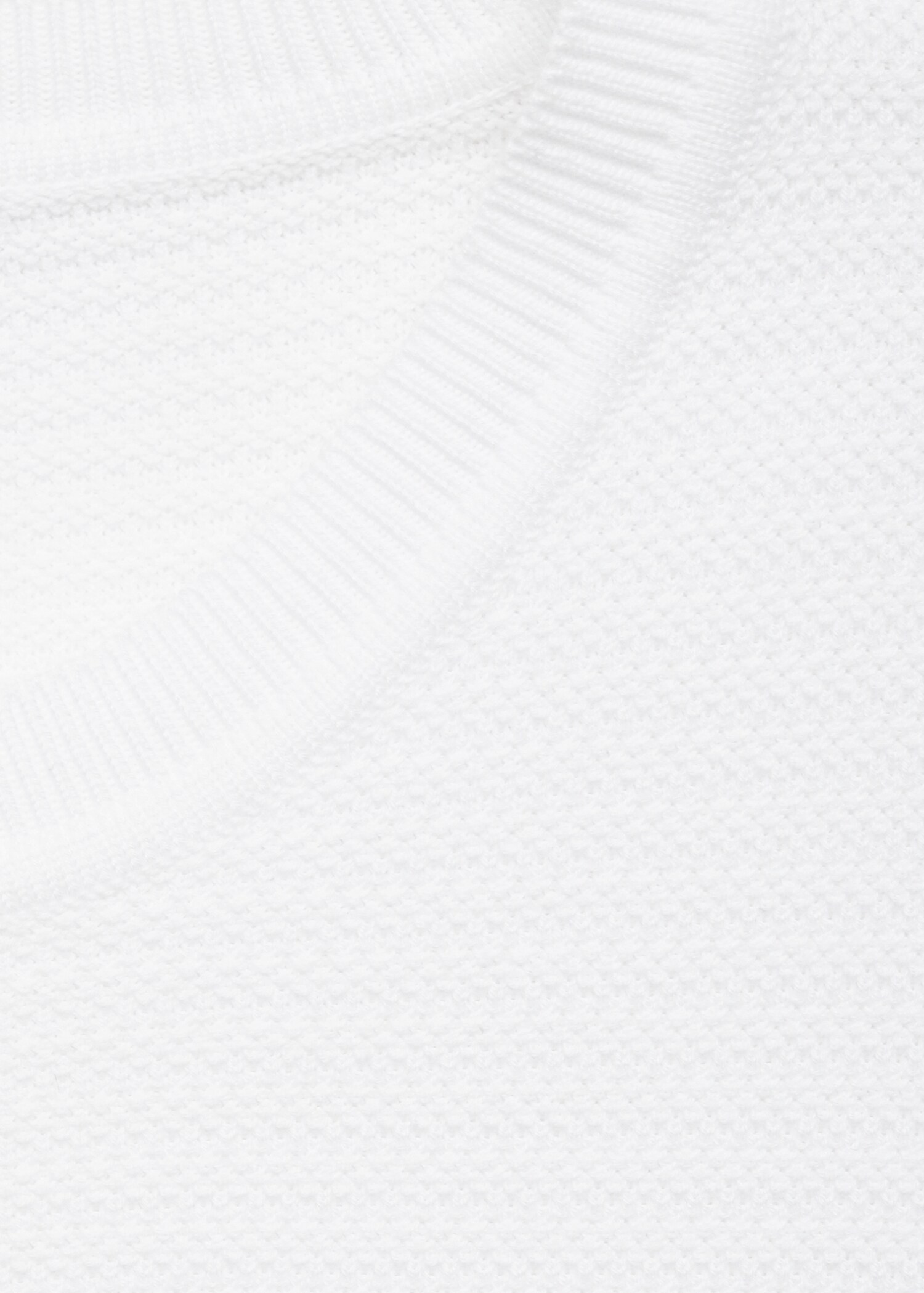 T-shirt maille torsadée Tencel - Détail de l'article 8