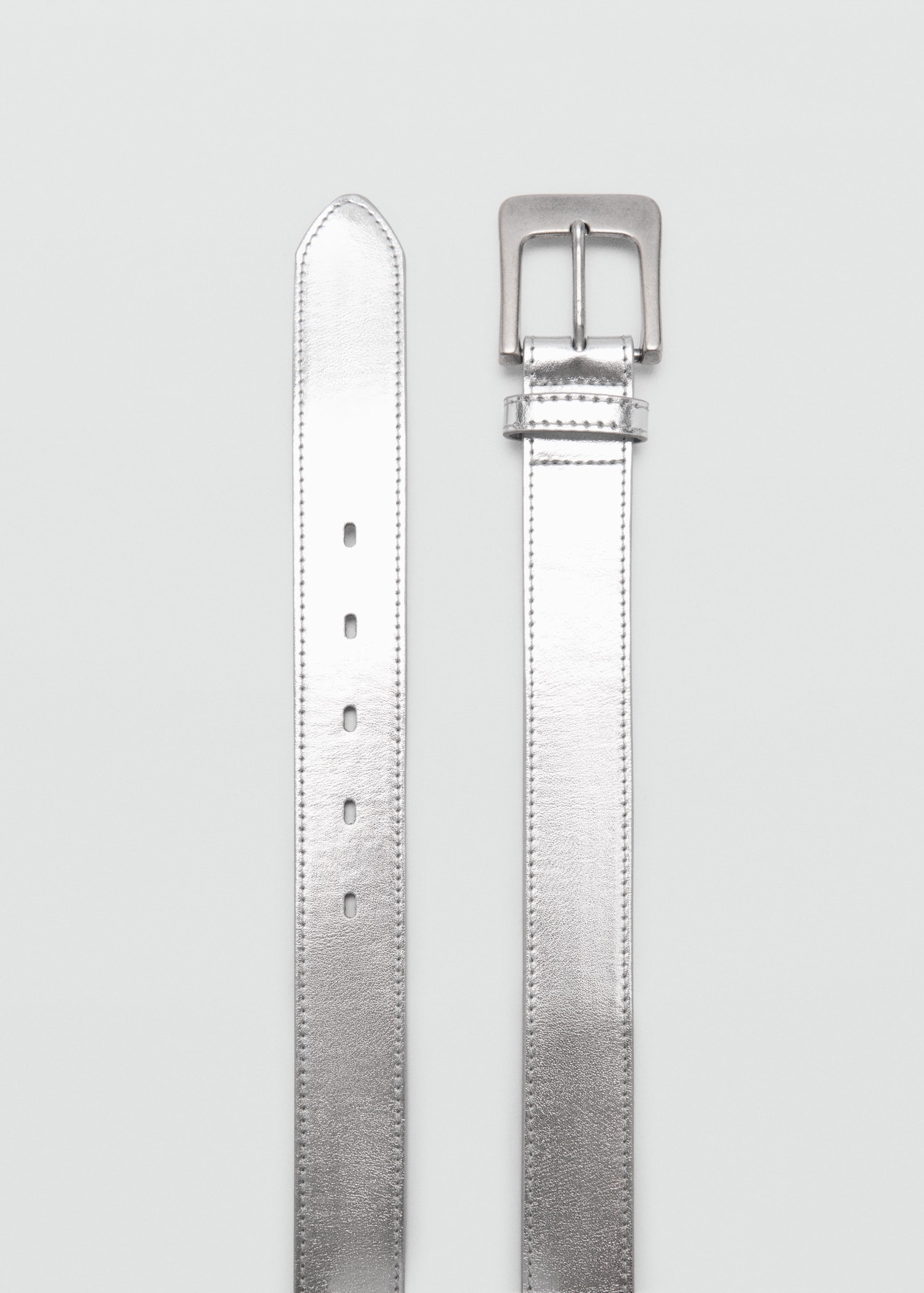 Ceinture boucle carrée - Détail de l'article 2