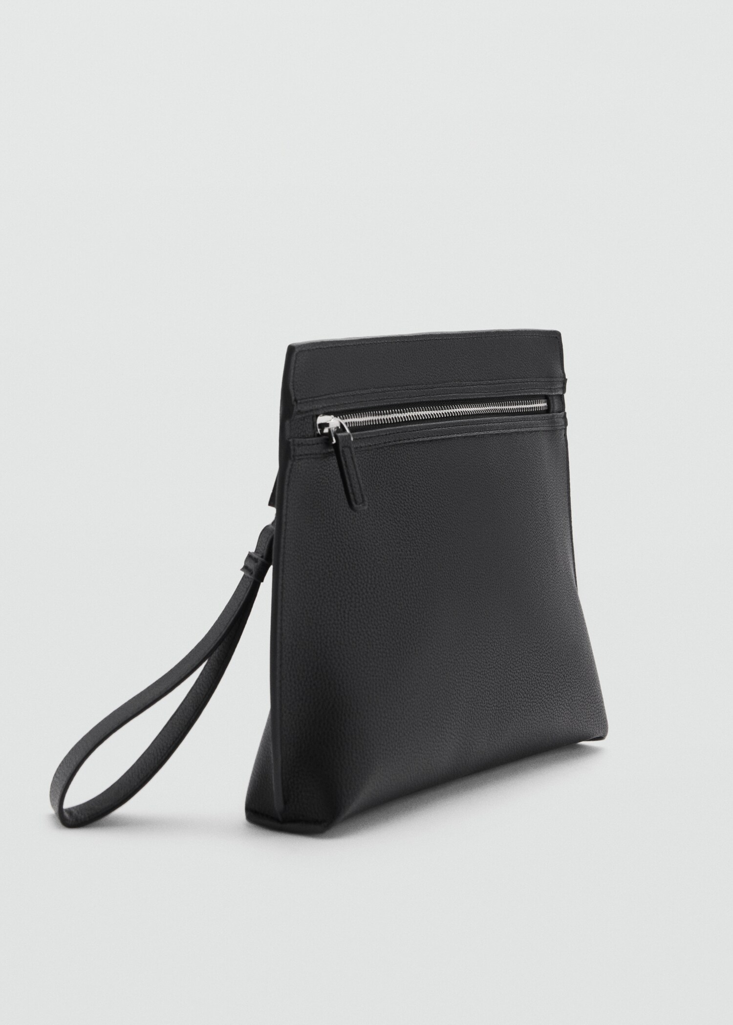 Leather-effect handbag - Details of the article 1