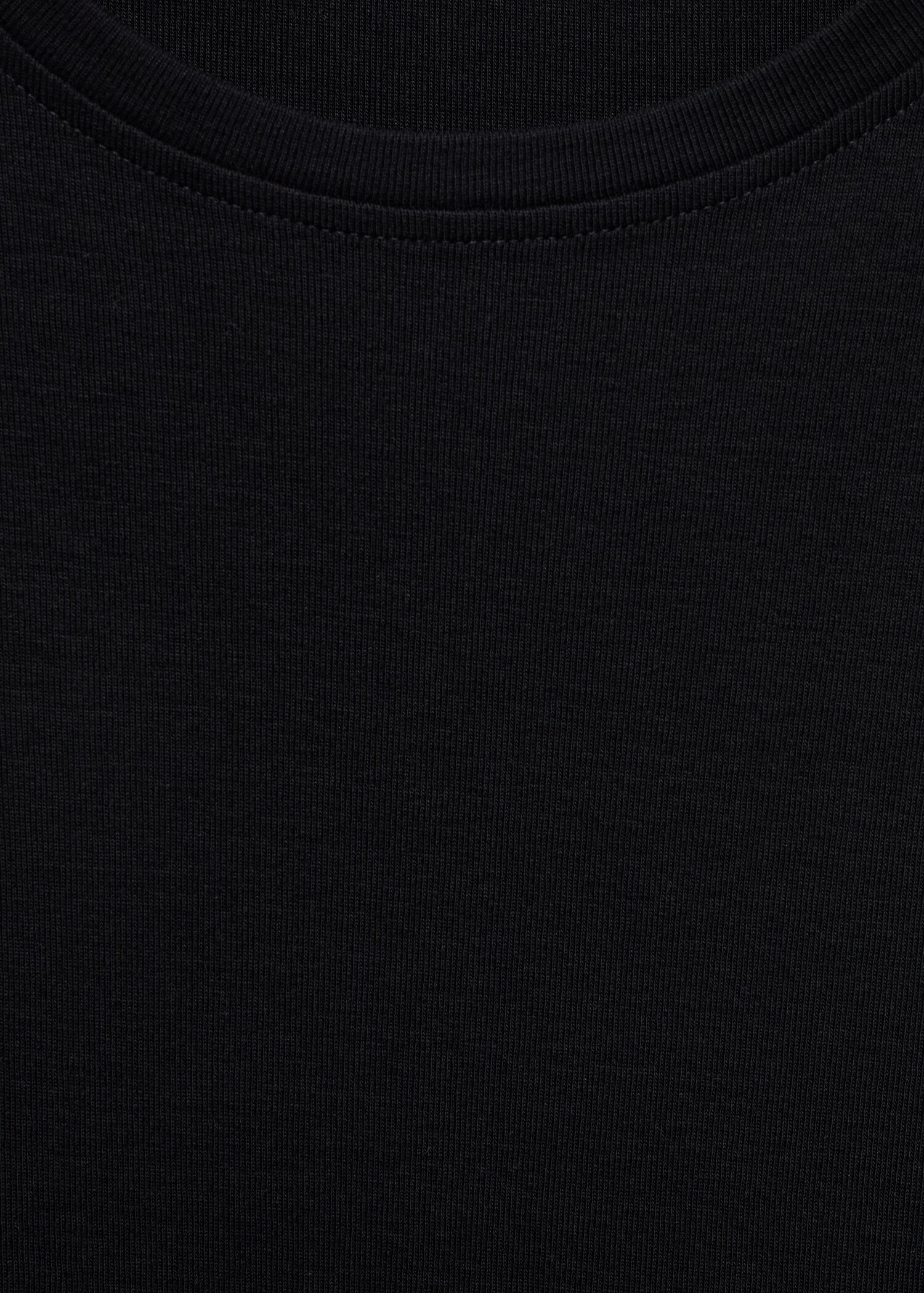 Cotton midi dress - Details of the article 0